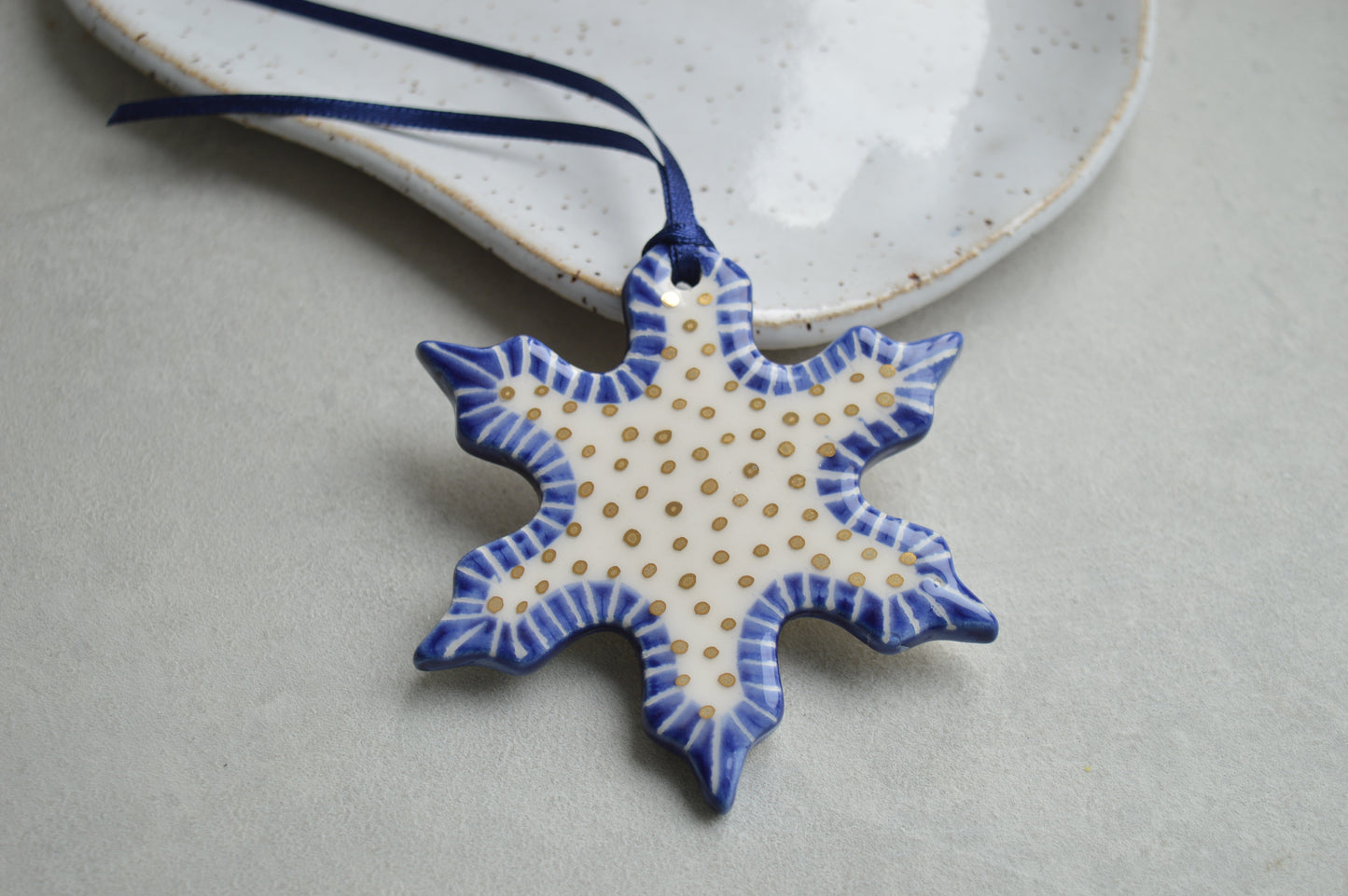 Snowflake ornament No. 5