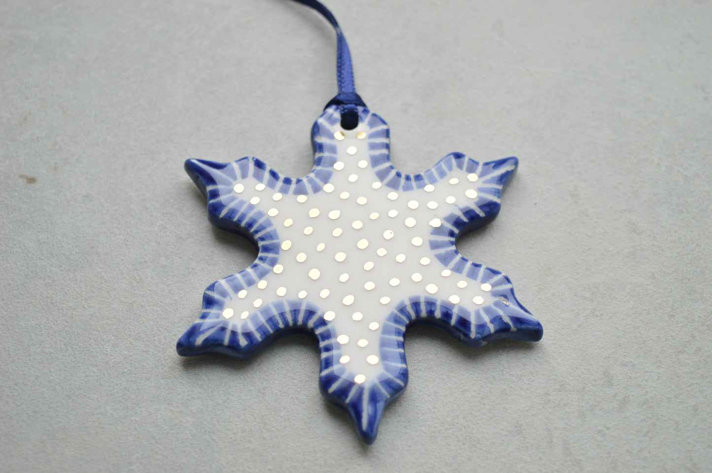 Snowflake ornament No. 5
