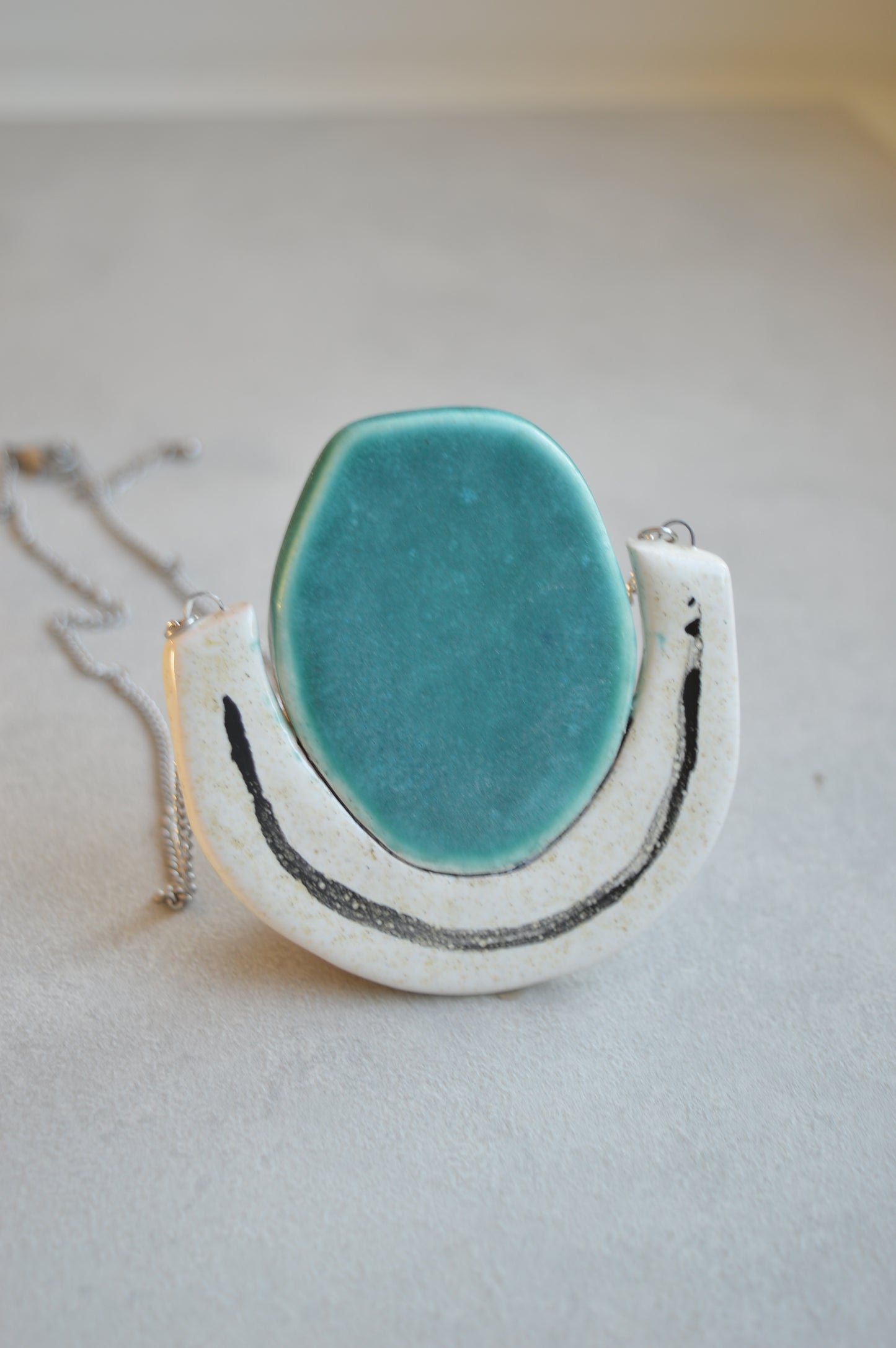 Pebble necklace Nr. 5