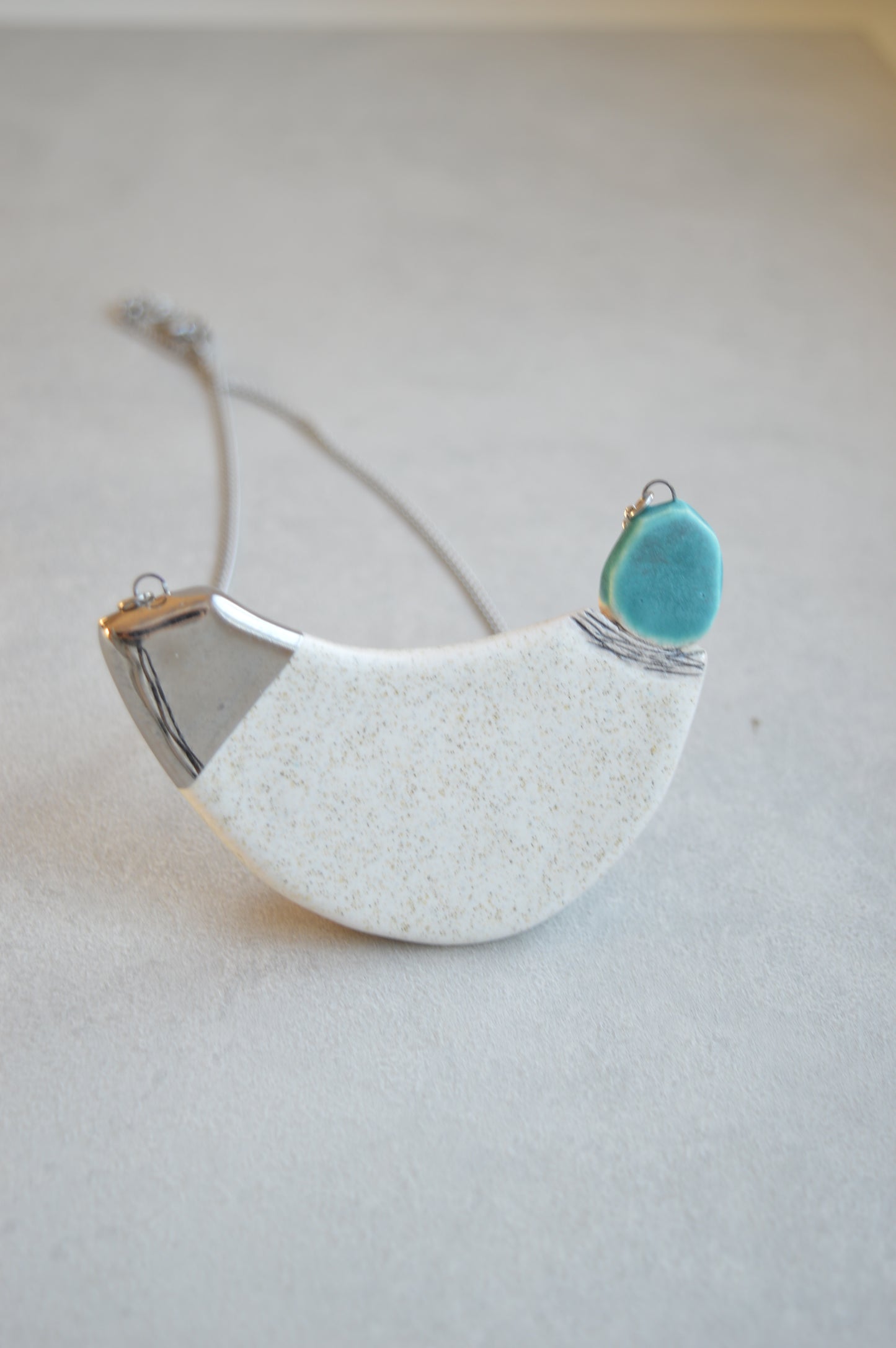 Pebble necklace Nr. 6