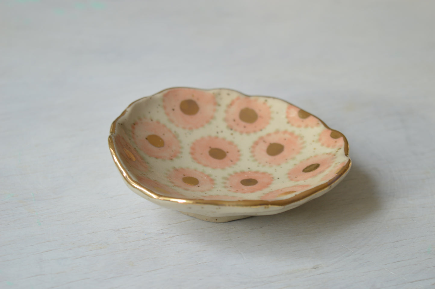 Ring dish No. 4