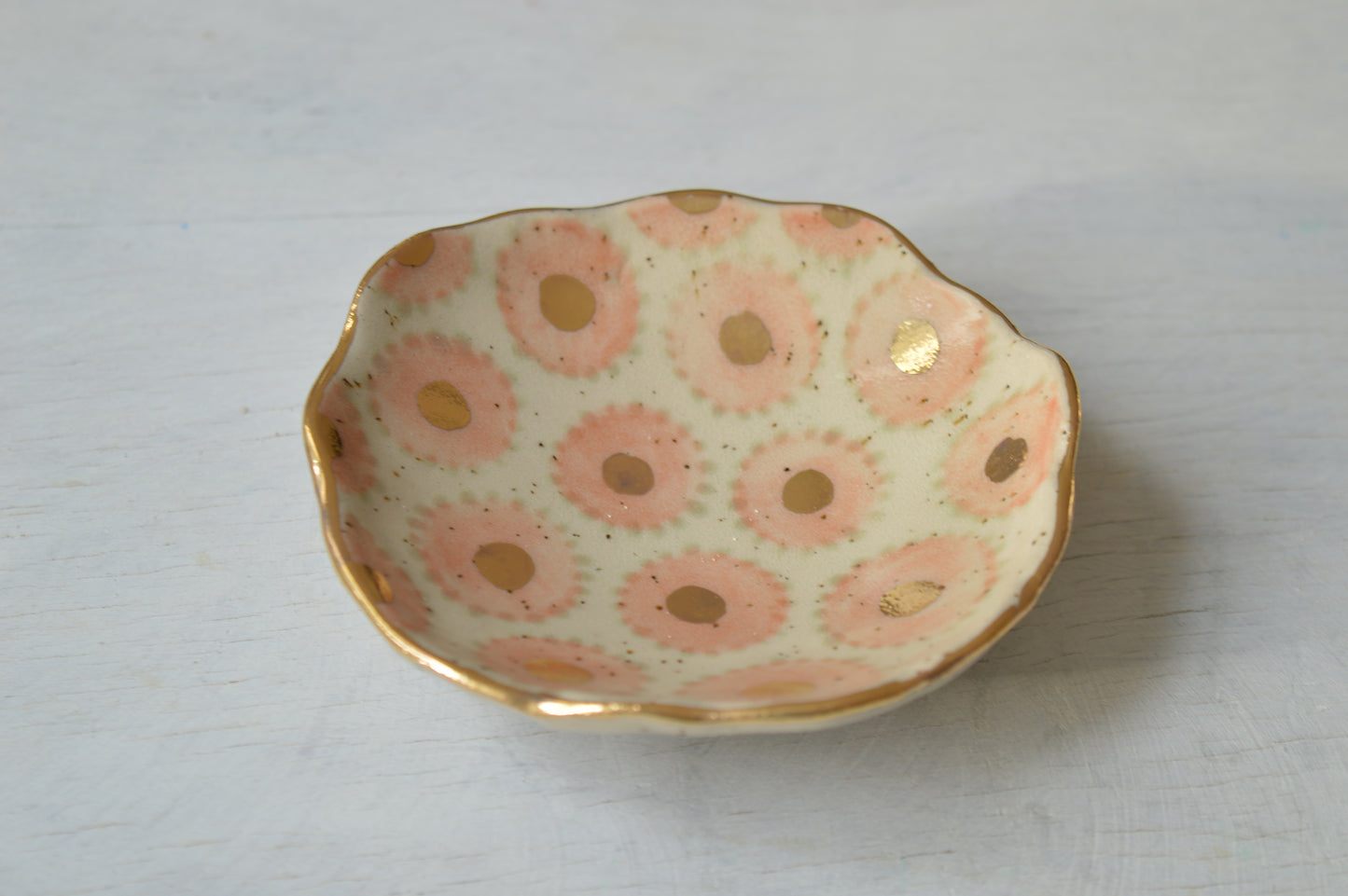 Ring dish No. 4