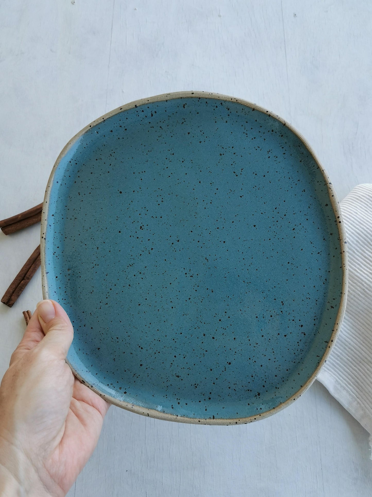 Medium sized plate No. 1
