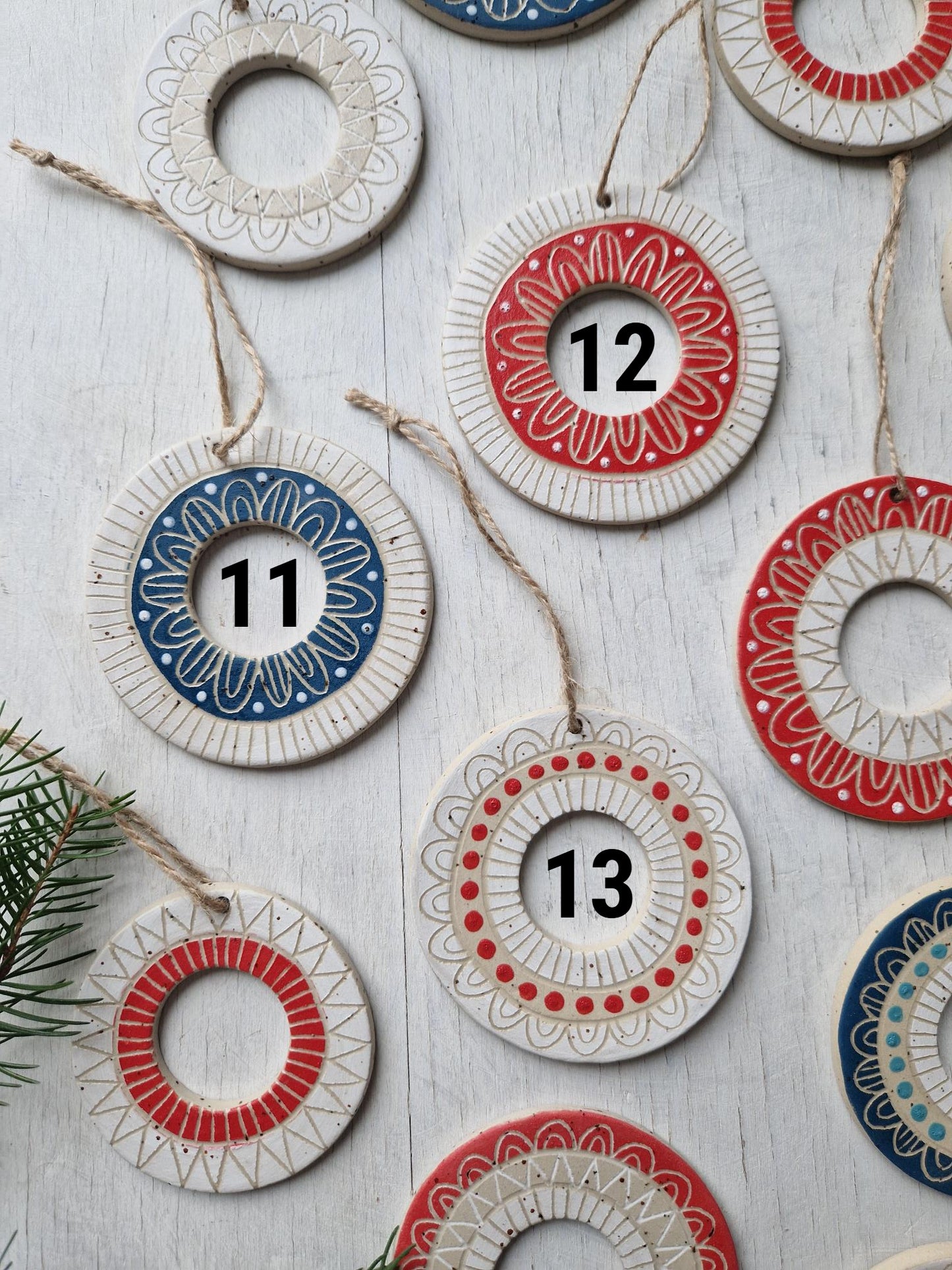 Christmas decorations