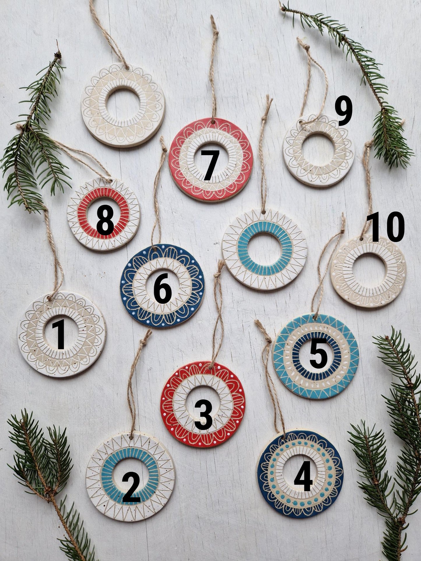 Christmas decorations