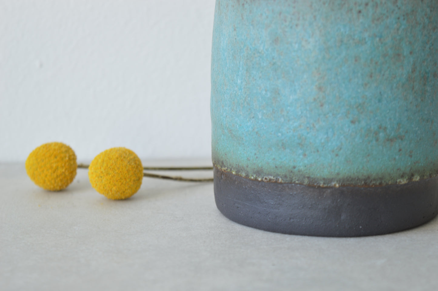 Bottle vase