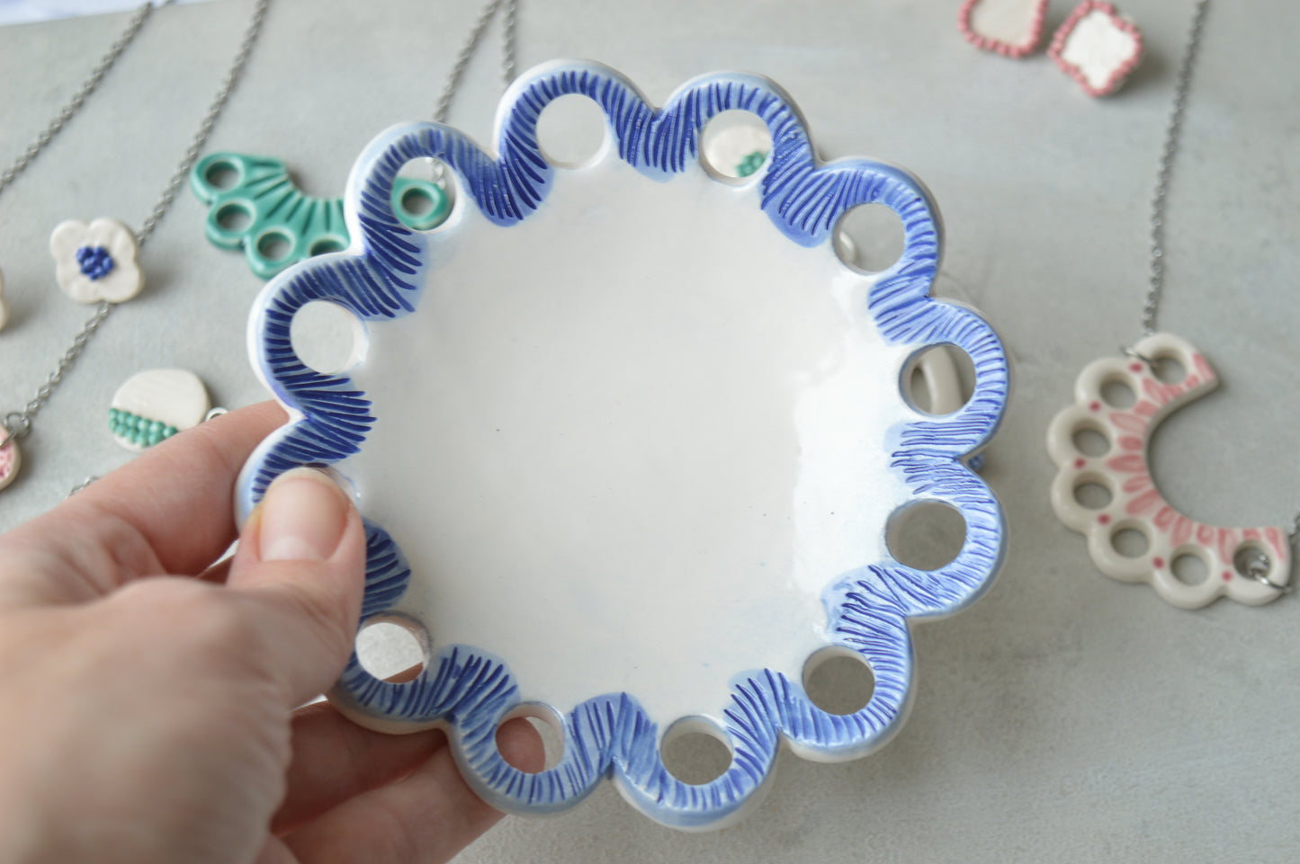 Ring dish Nr. 3