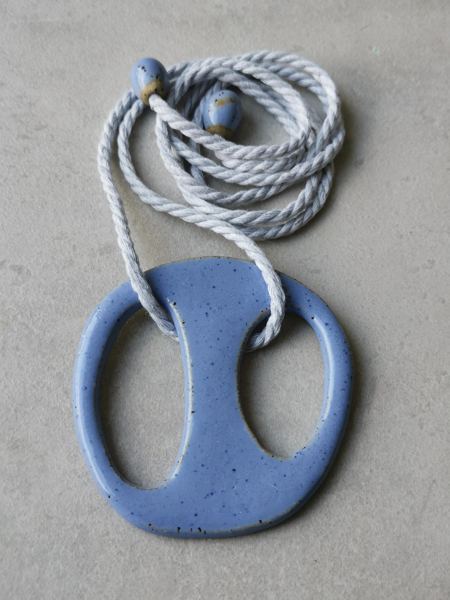 Organic necklace No. 2