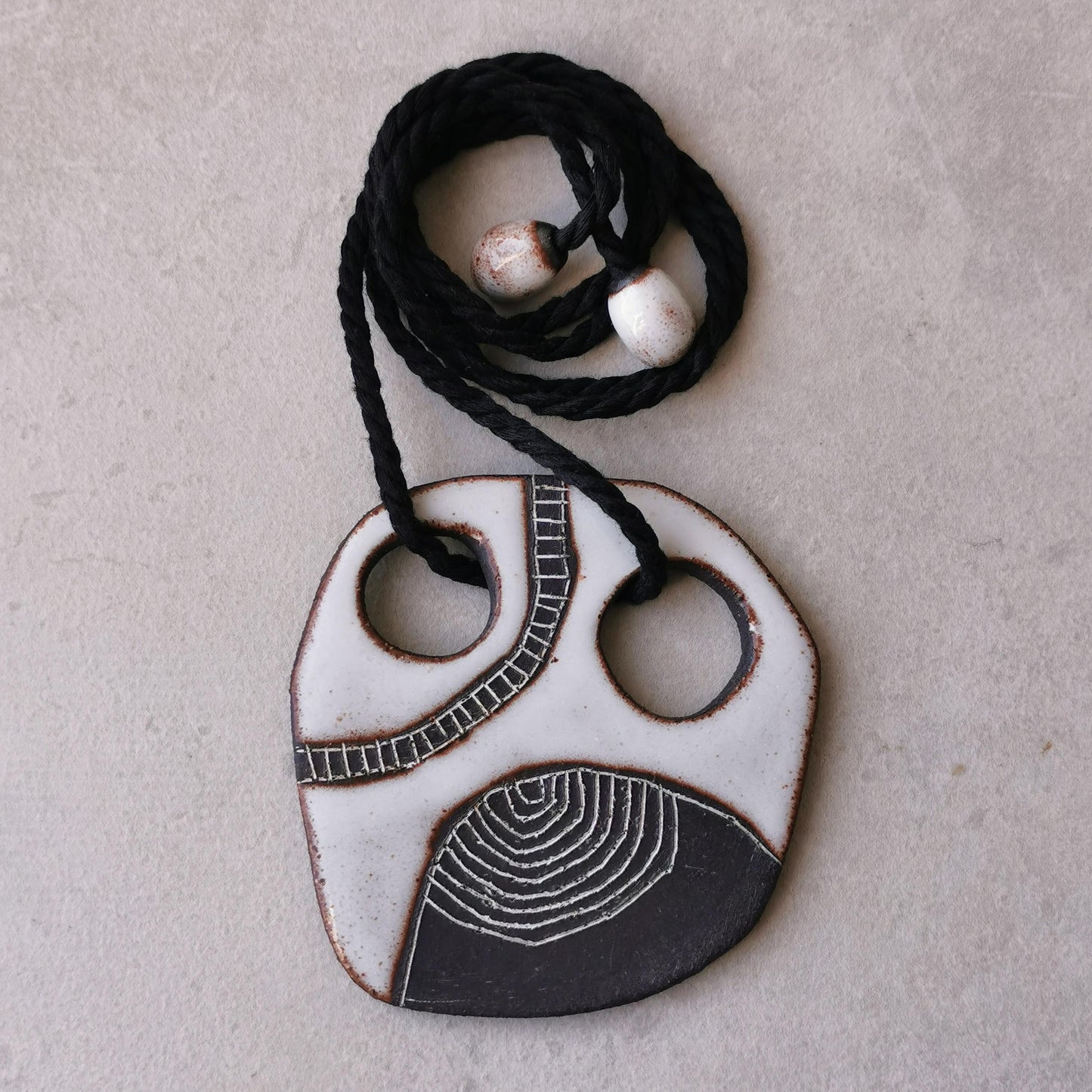 statement necklace