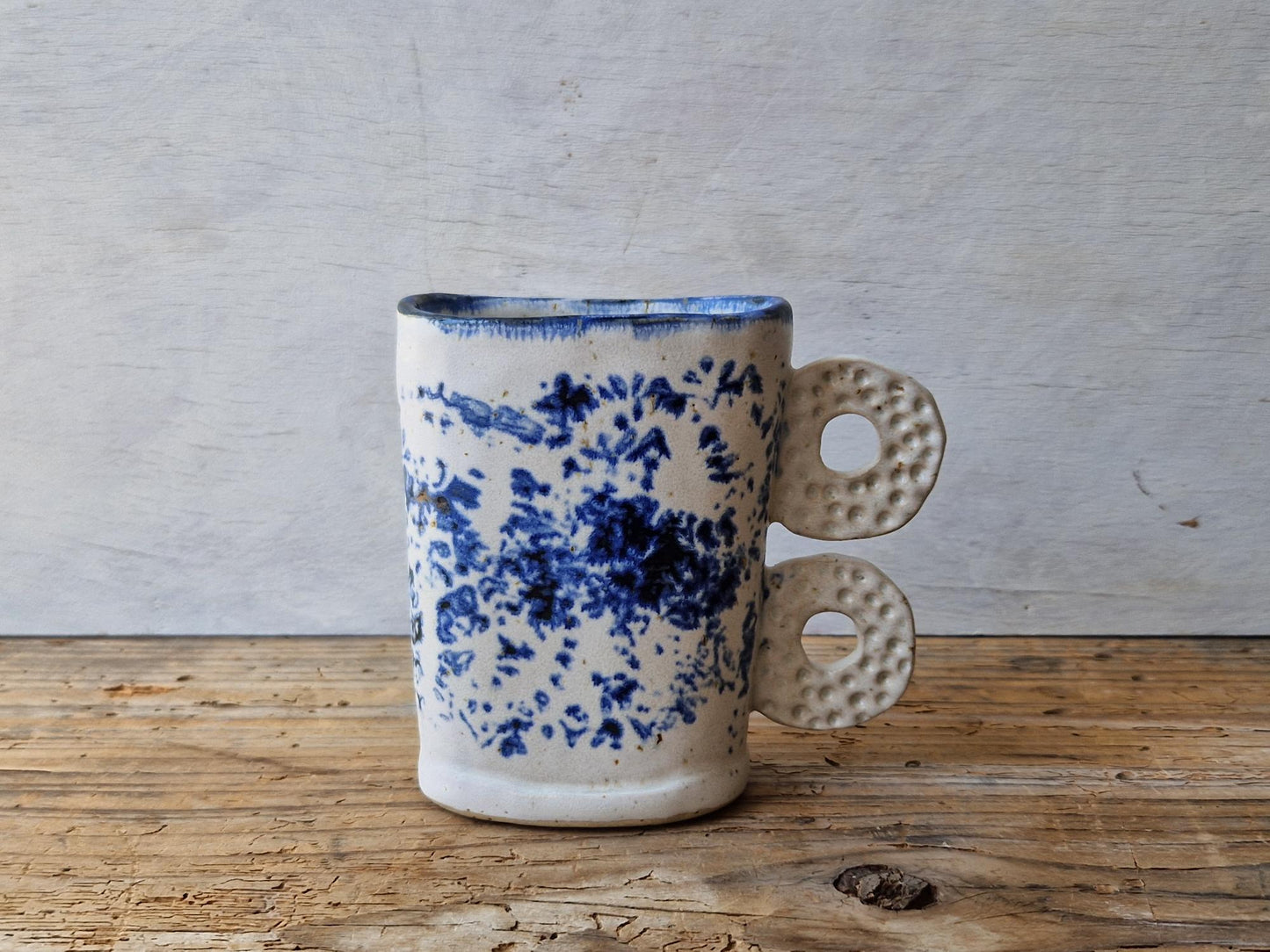 Vintage Kitchen Vase No. 9
