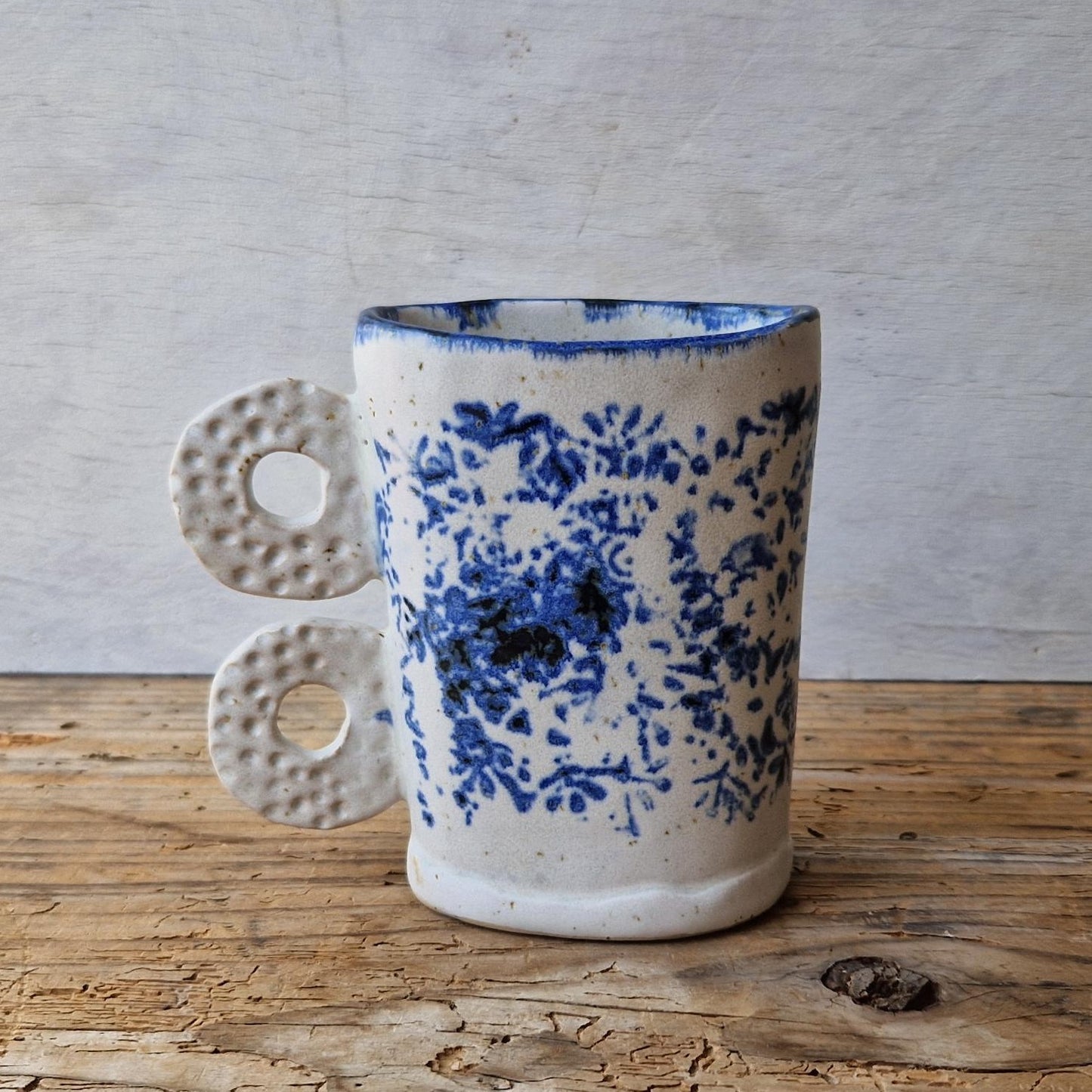 Vintage Kitchen Vase No. 9