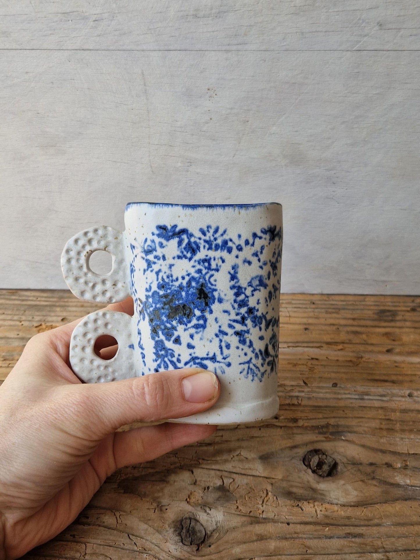 Vintage Kitchen Vase No. 9