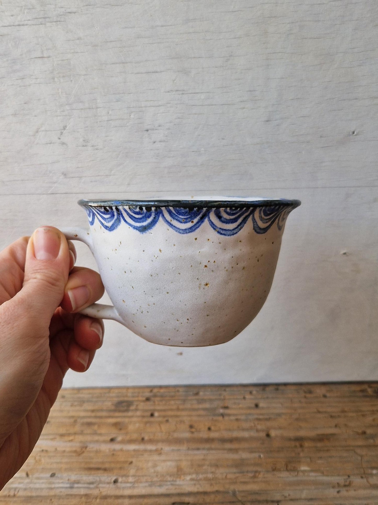 French kitchen cup No. 5