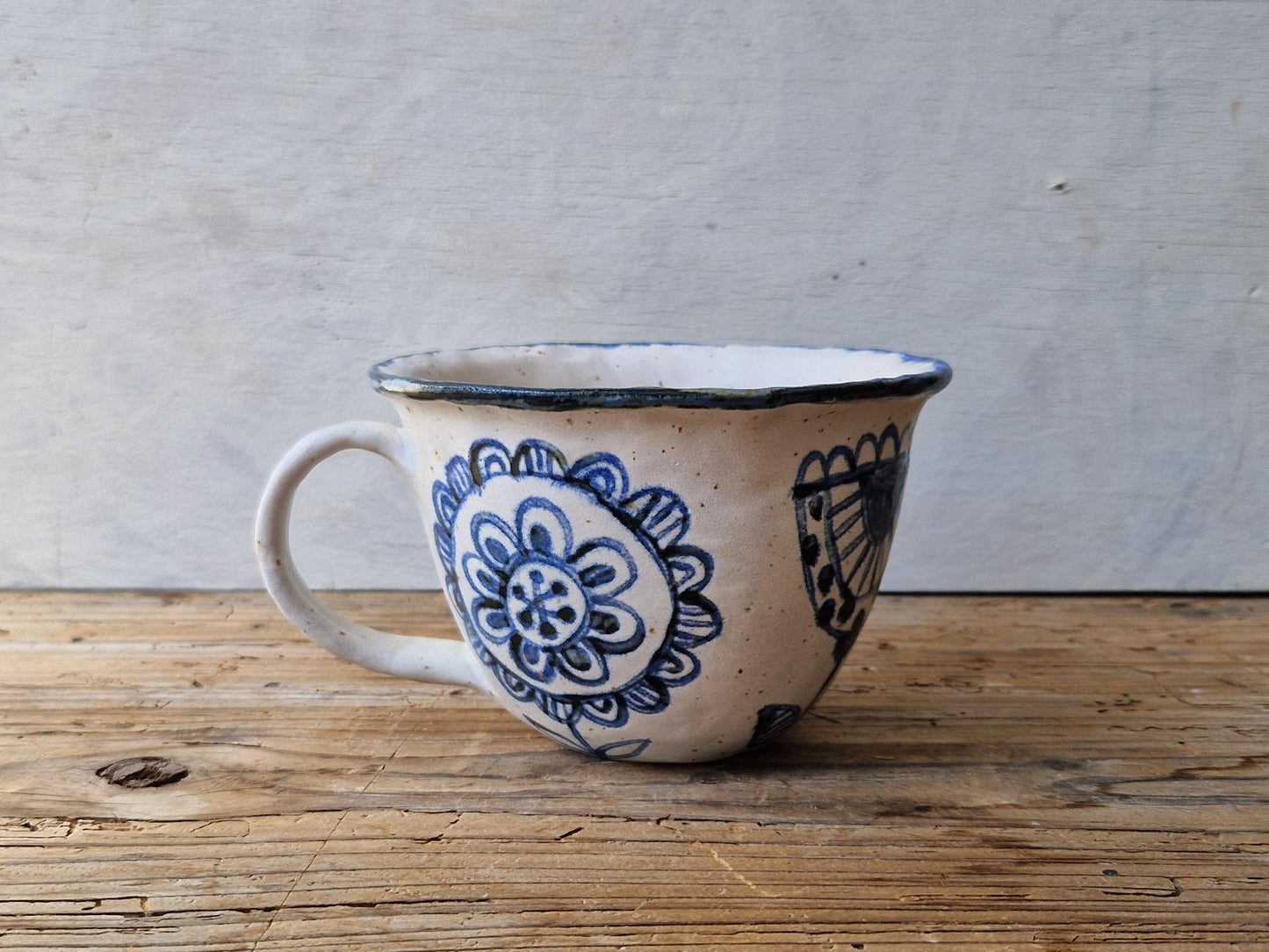 French kitchen cup No. 6