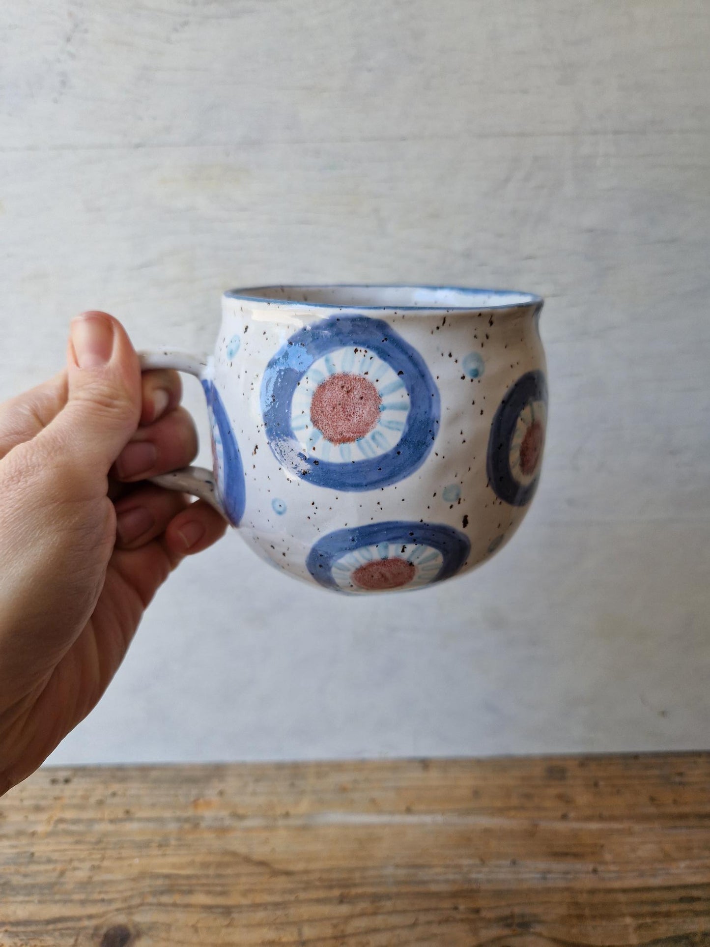 French kitchen cup No. 12