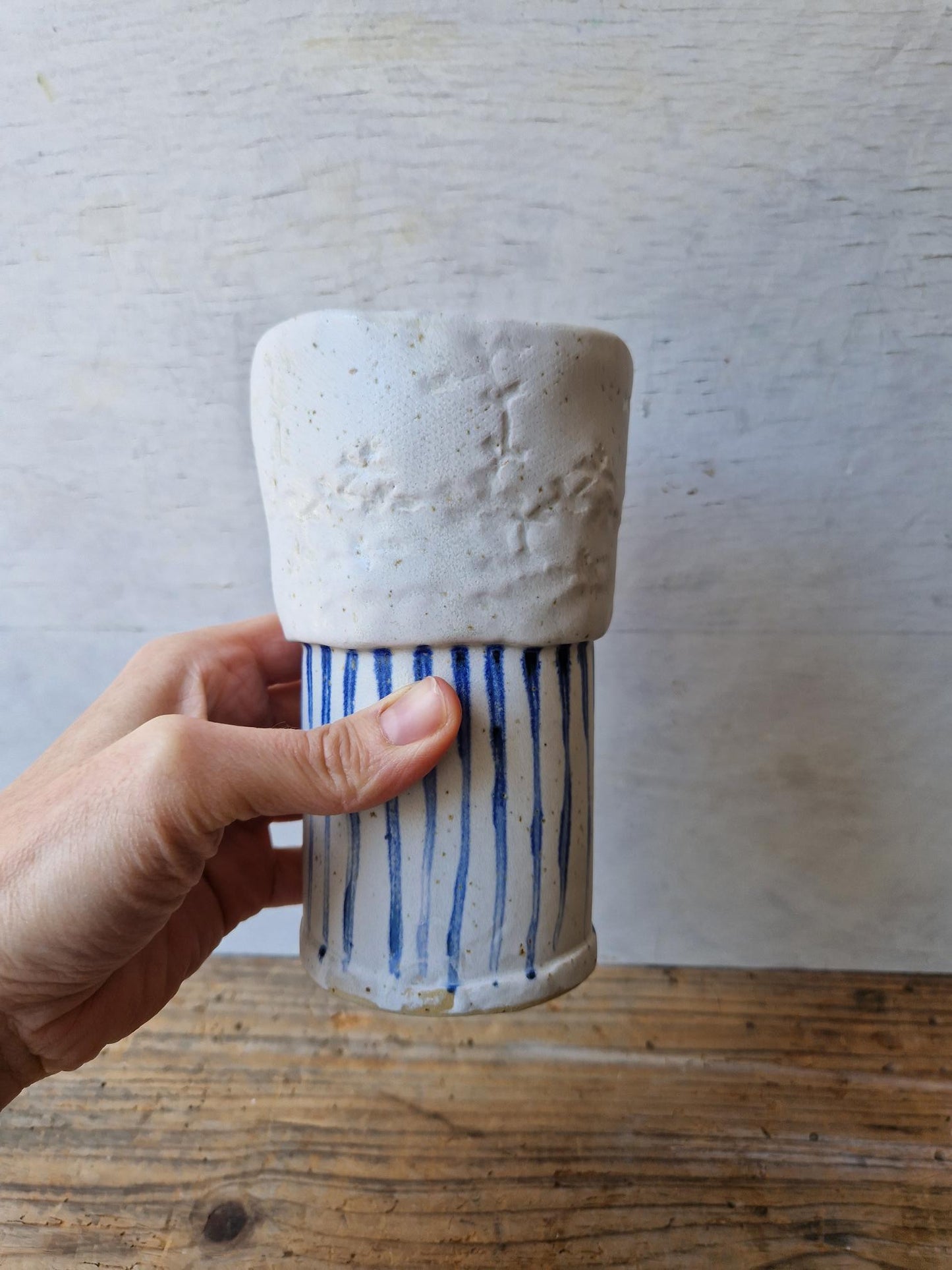 Vintage Kitchen Vase No. 10