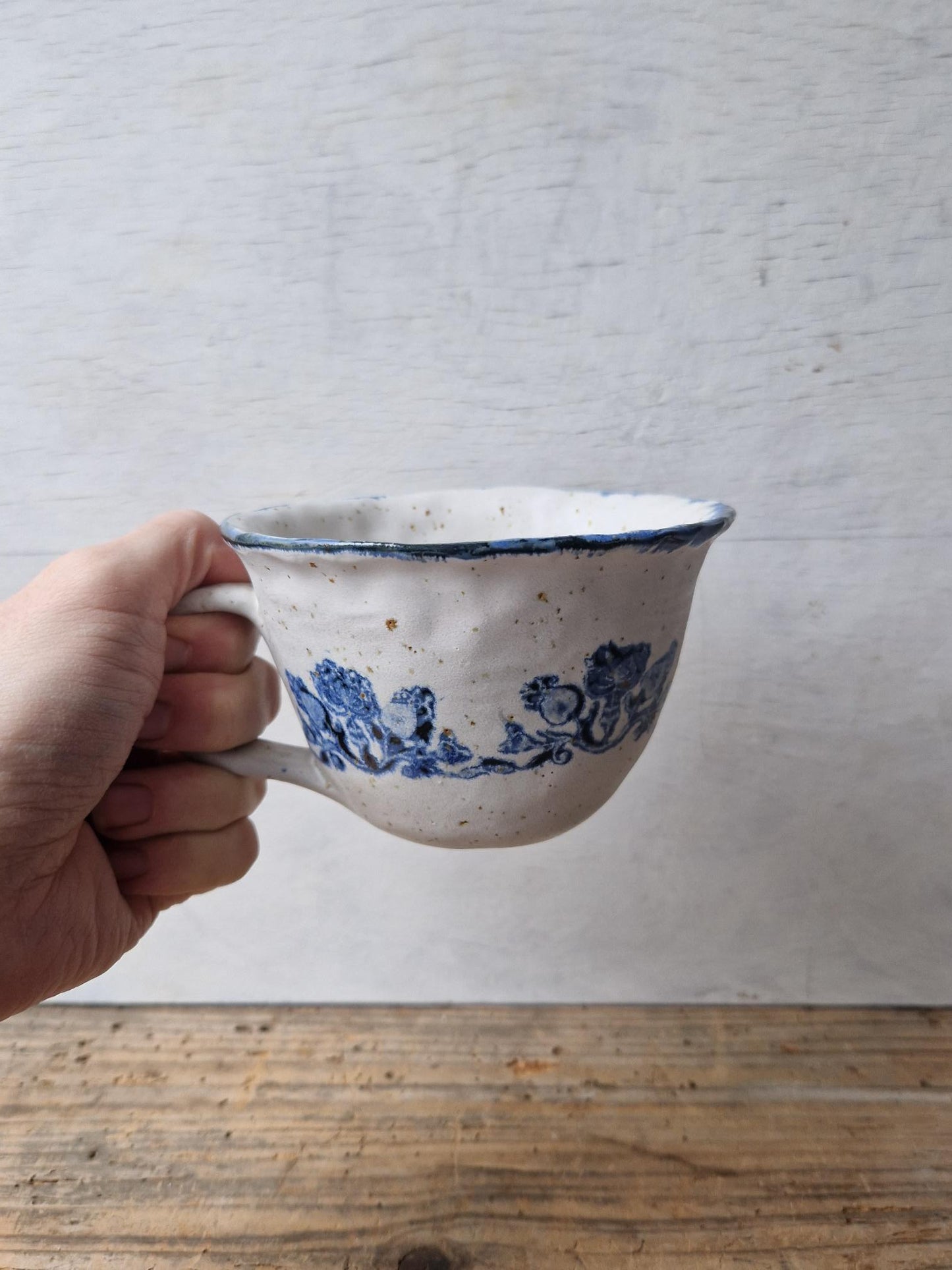 French kitchen cup No. 19
