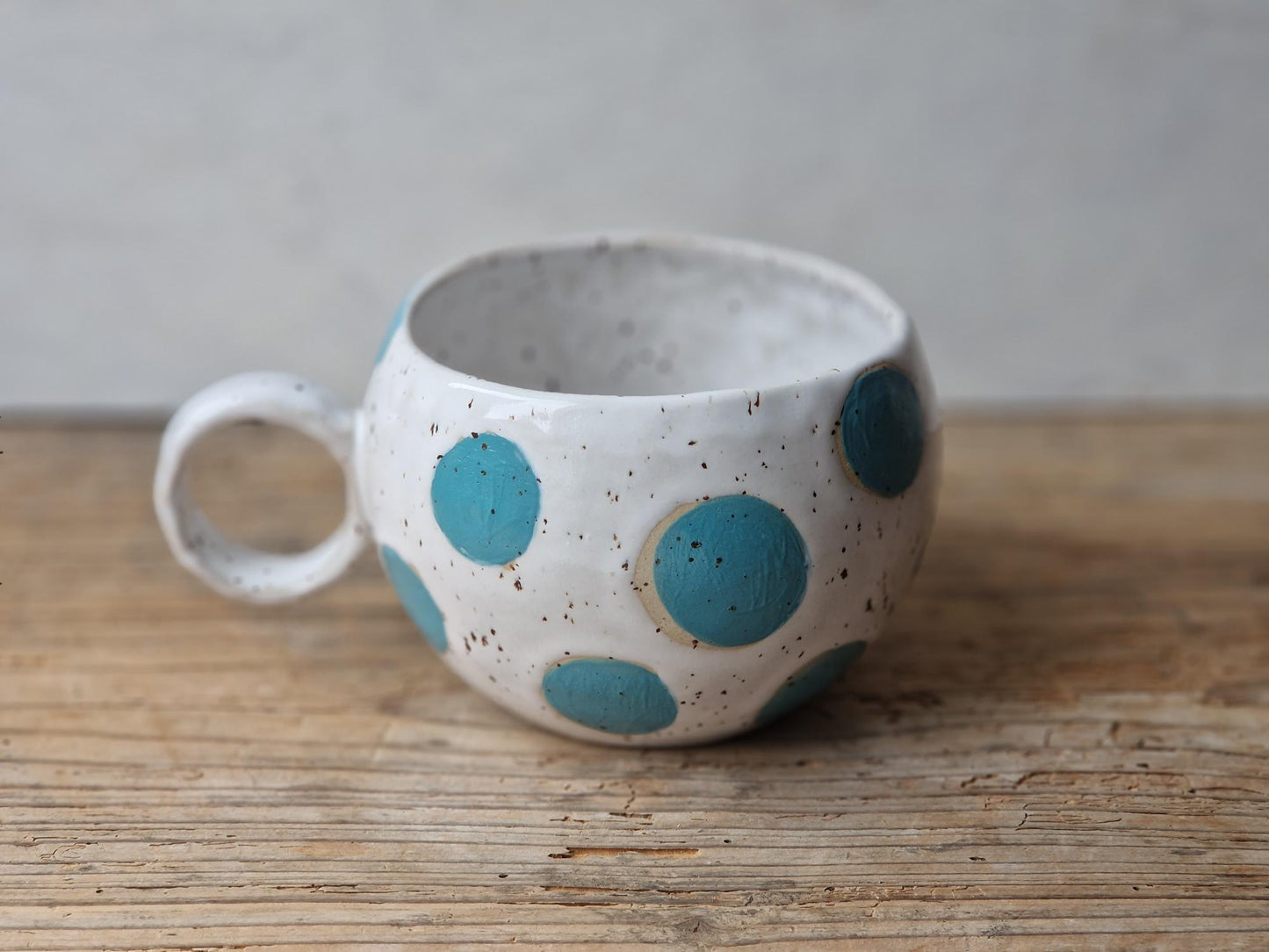 French kitchen cup No. 14