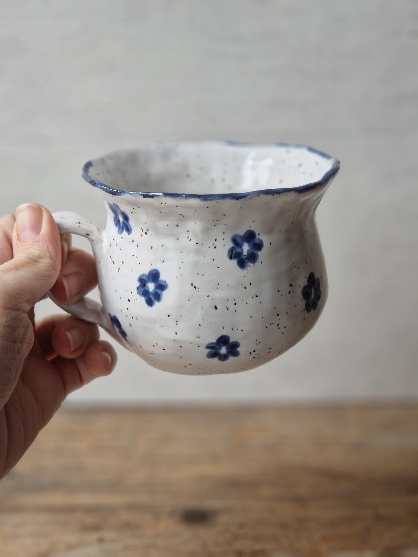 French kitchen cup No. 16