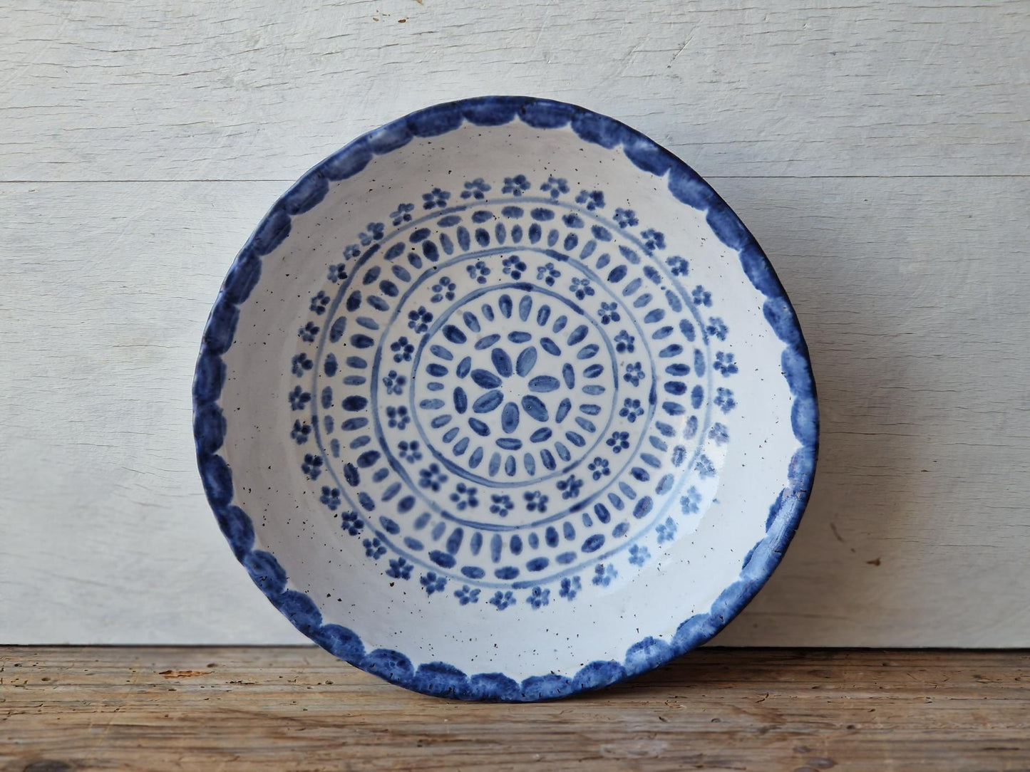Wonky Pasta Bowl Nr 1