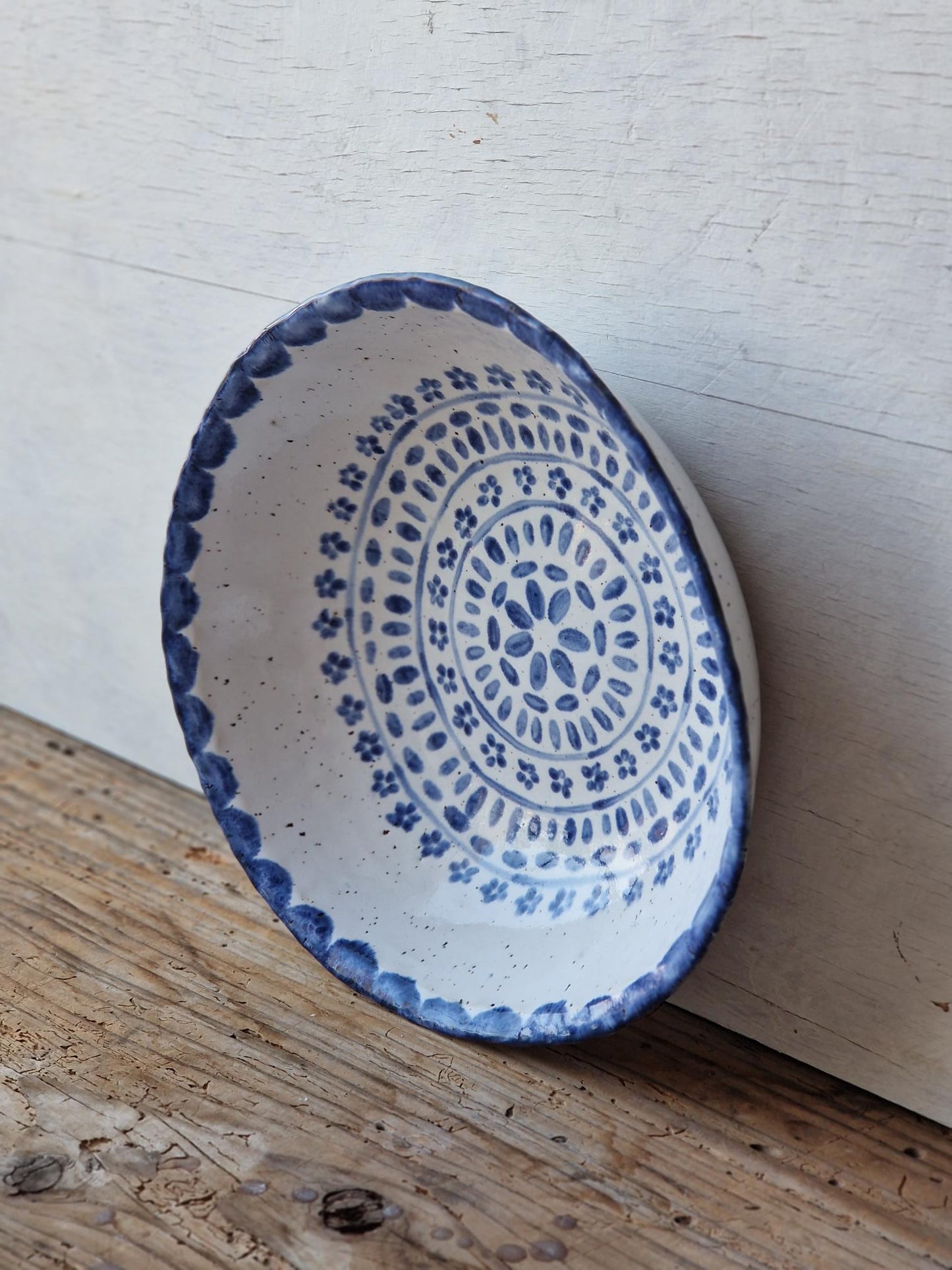 Wonky Pasta Bowl Nr 1