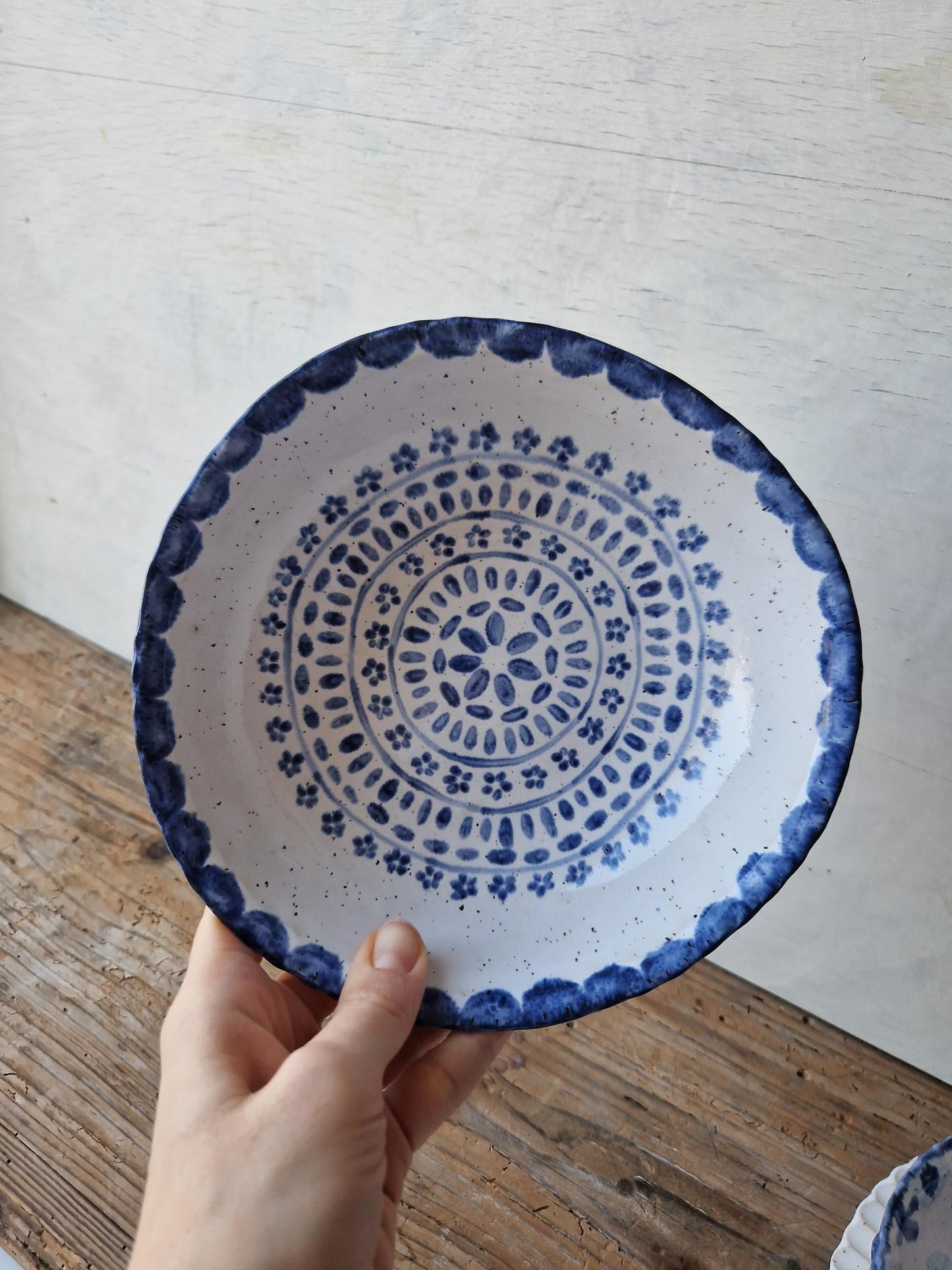 Wonky Pasta Bowl Nr 1