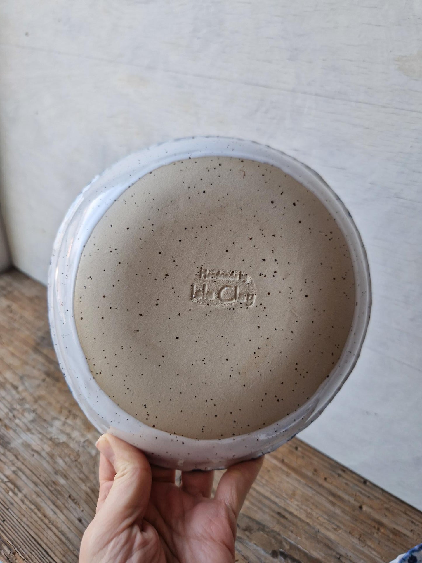 Wonky Pasta Bowl Nr 1