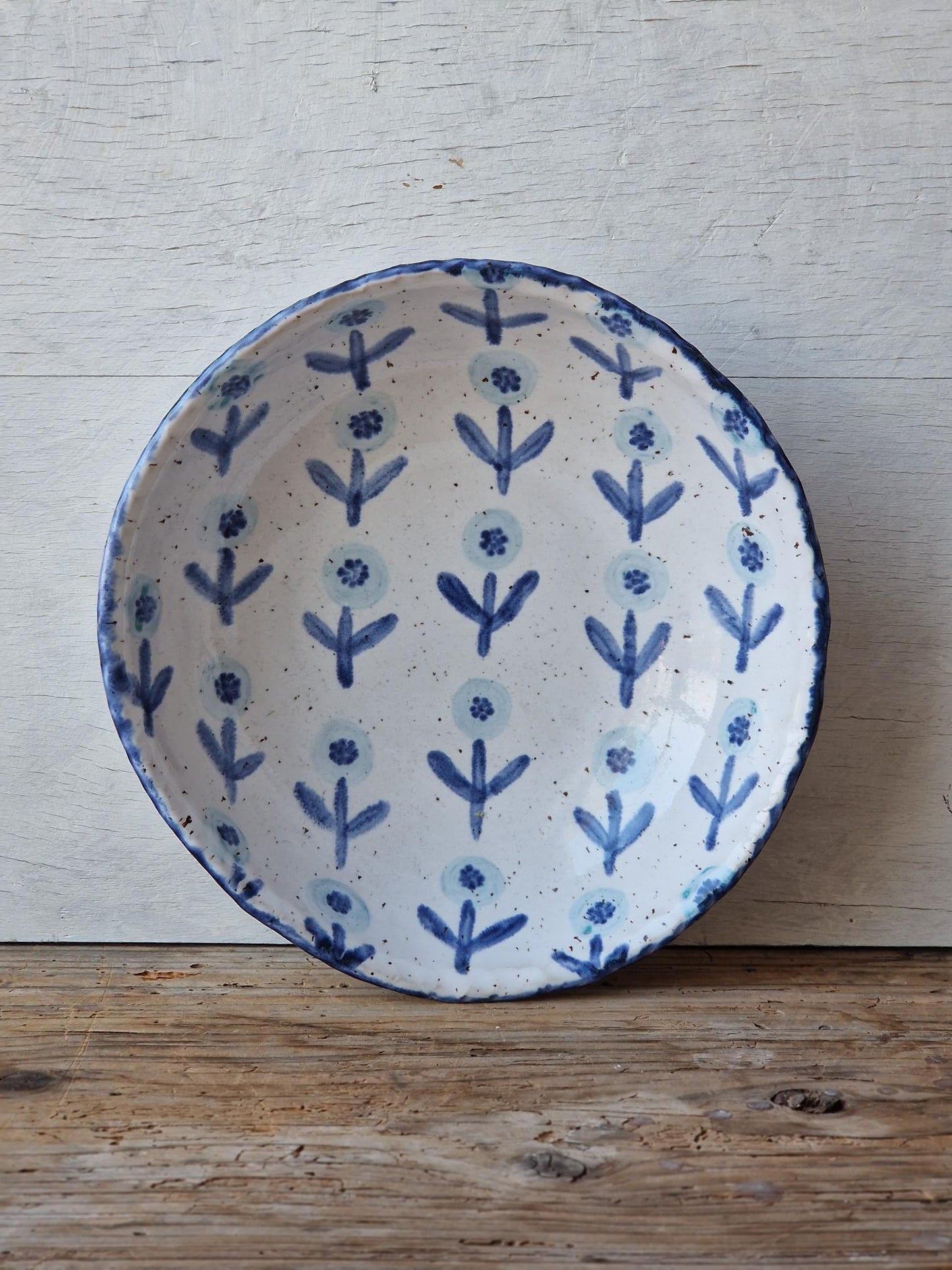 Wonky Pasta Bowl Nr 2