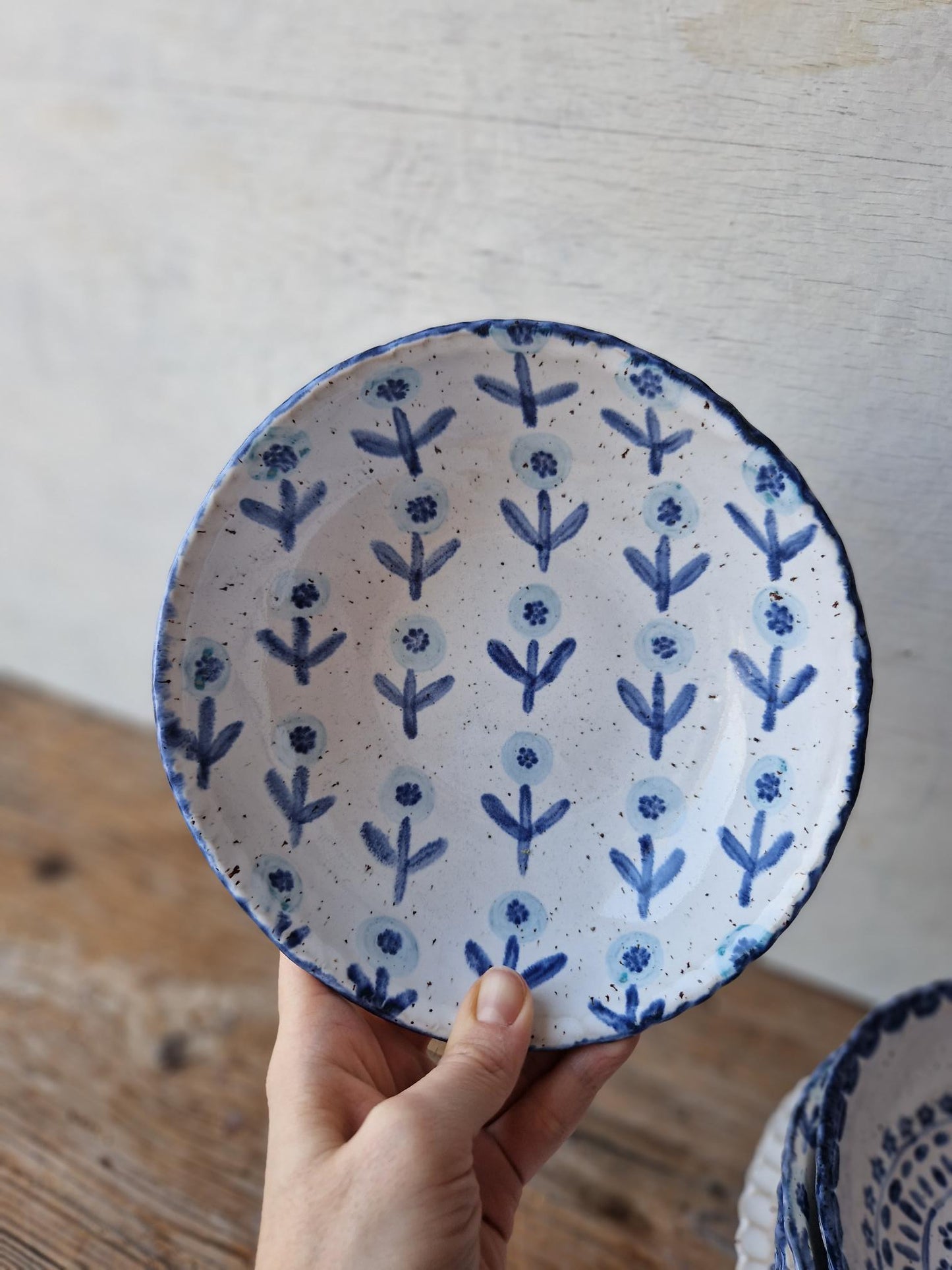 Wonky Pasta Bowl Nr 2