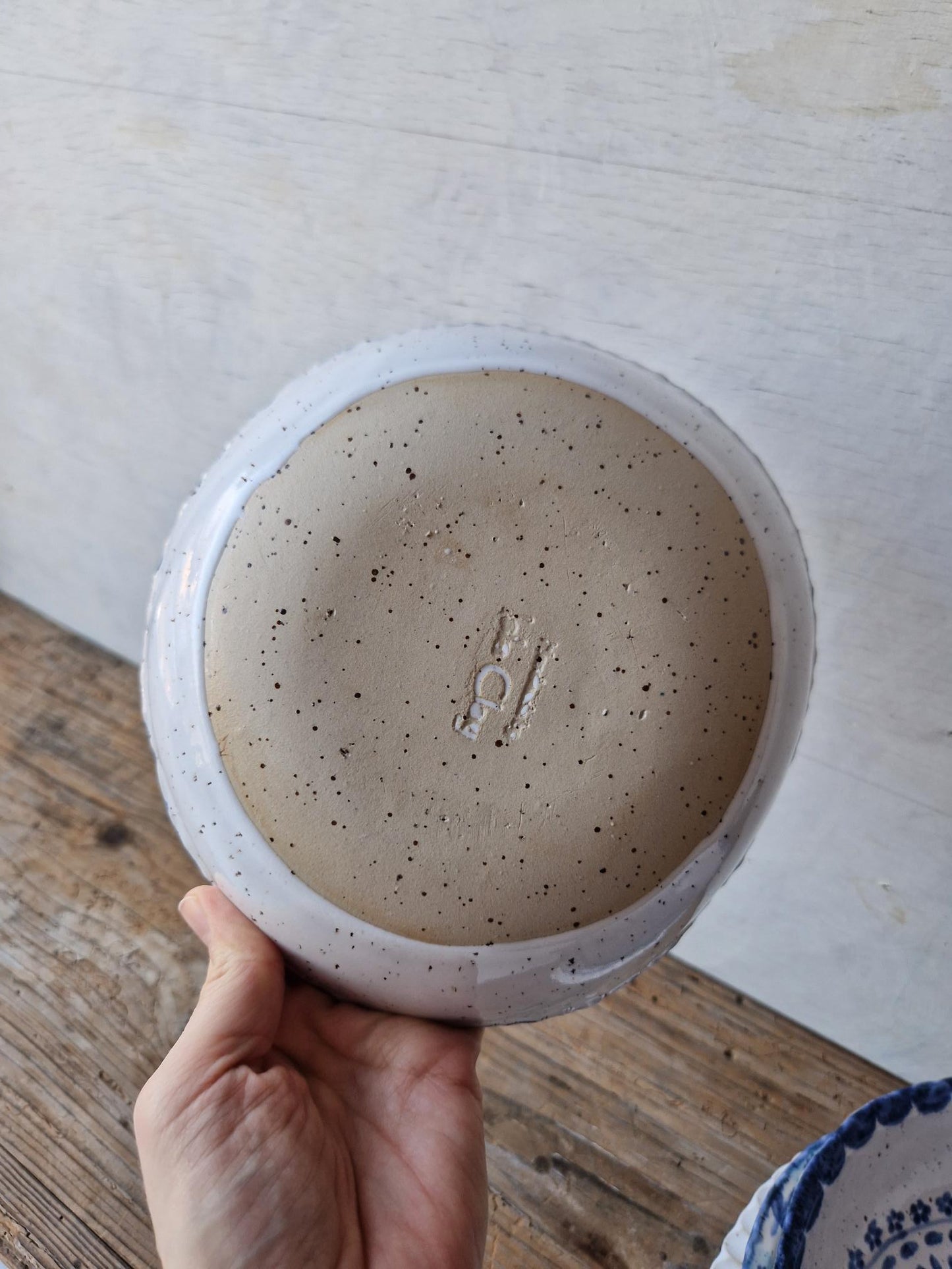 Wonky Pasta Bowl Nr 2