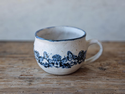 Vintage Kitchen Cup No. 24