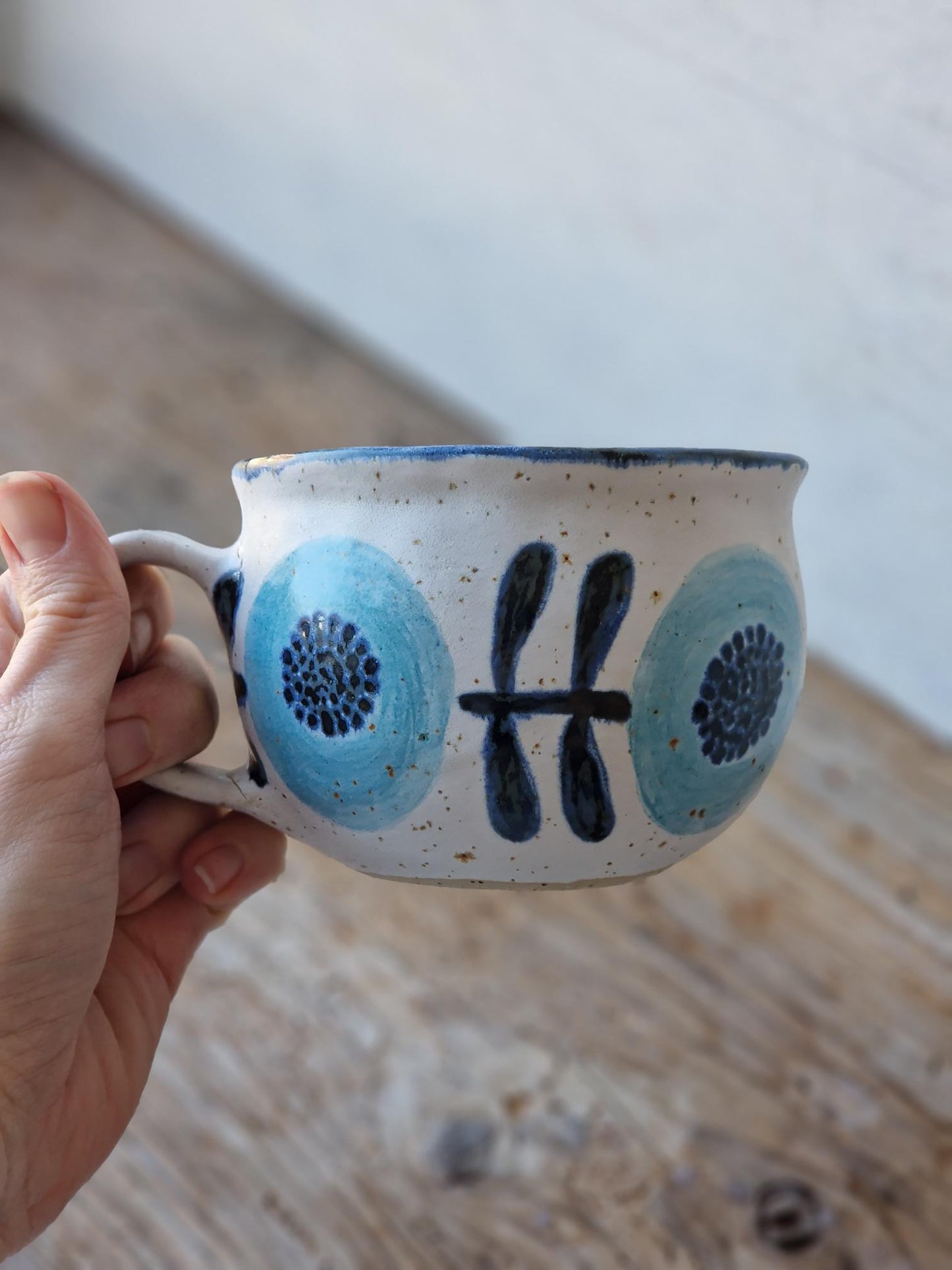 Vintage Kitchen Cup No. 25