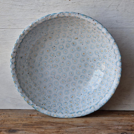 Pasta bowl handpainted Nr. 33