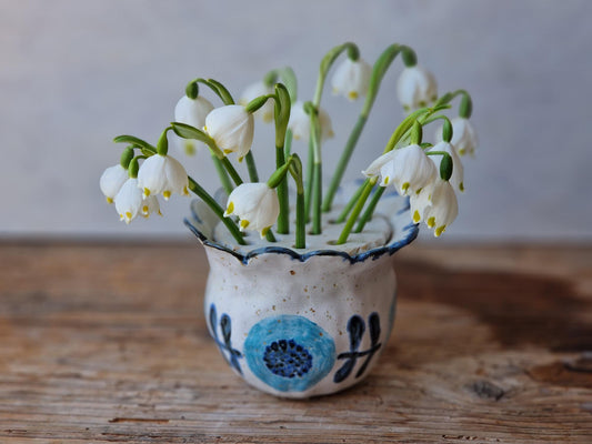Ikebana Bud Vase Nr. 2