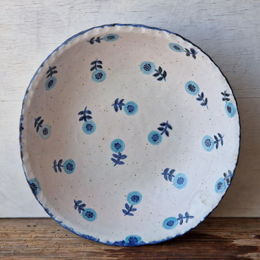 Large serving bowl Nr. 4