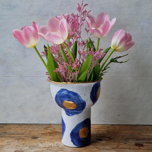 Floral vase