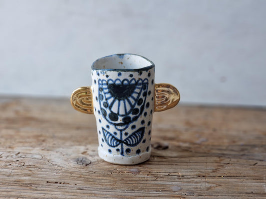 Bud Vase No. 4