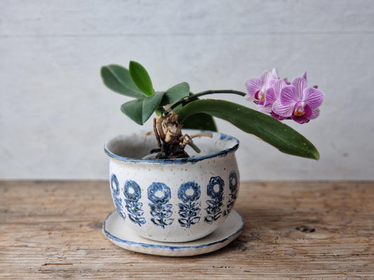 Indoor/outdoor planter Nr. 4