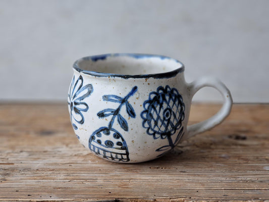 Vintage Kitchen Cup No. 34
