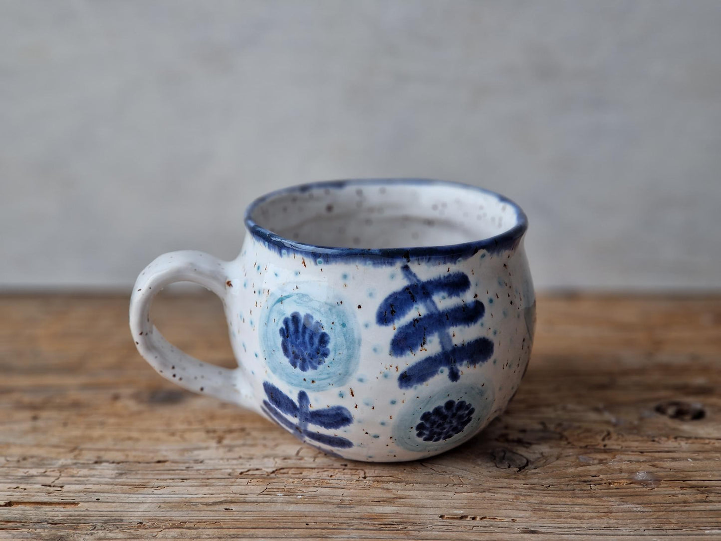 Slightly Flawed: Vintage Kitchen Cup