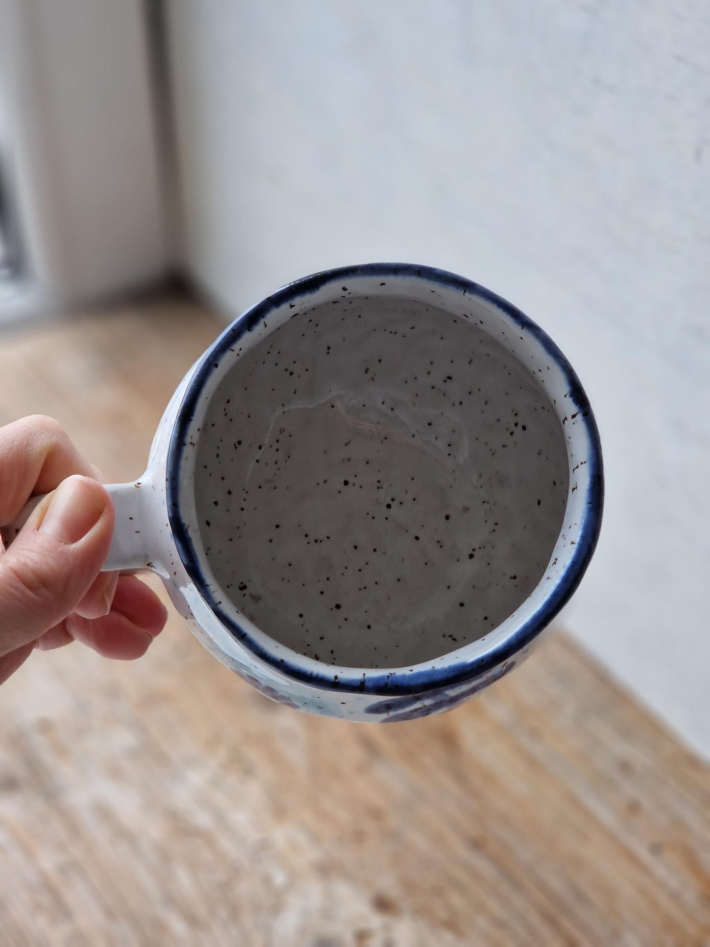 Slightly Flawed: Vintage Kitchen Cup