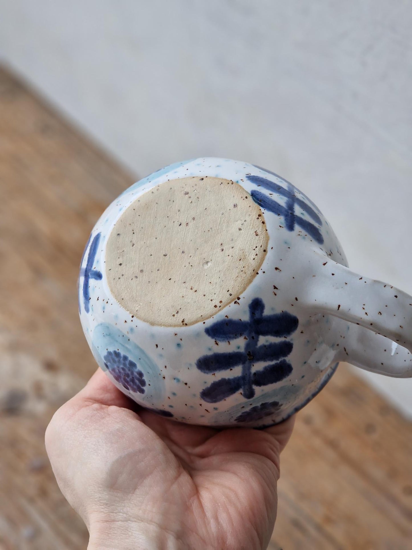 Slightly Flawed: Vintage Kitchen Cup