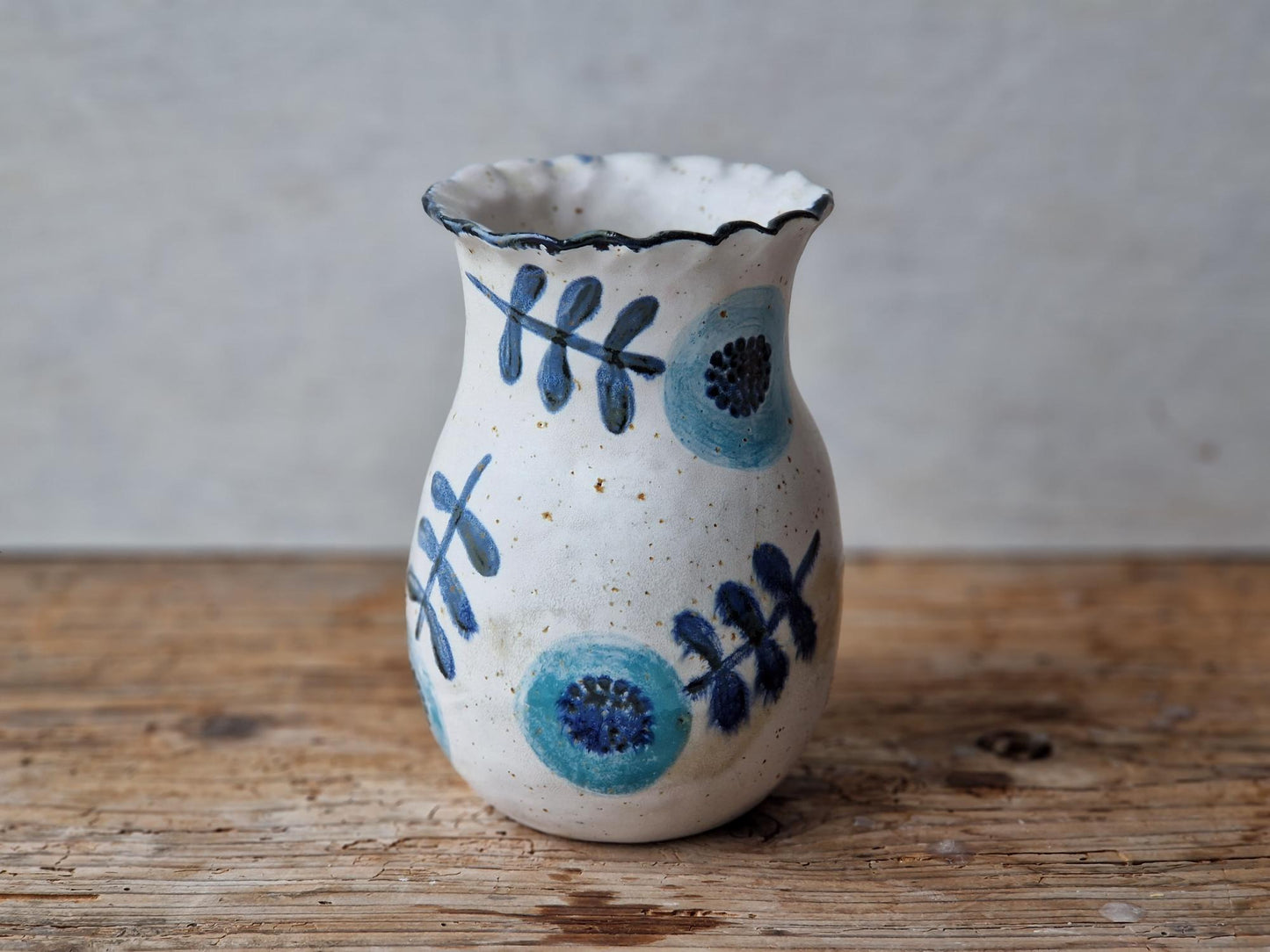 Slightly Flawed: Floral Vase