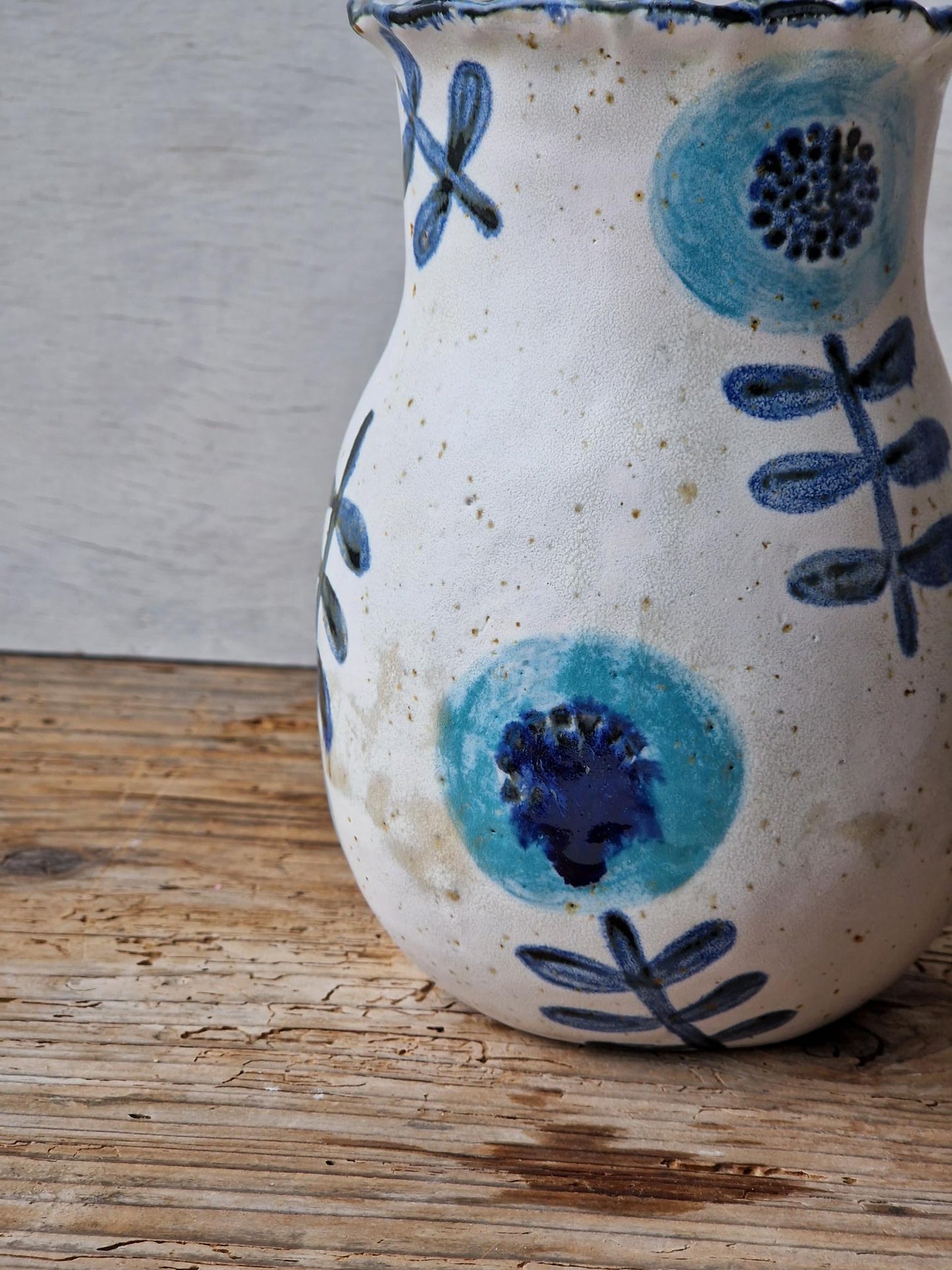 Slightly Flawed: Floral Vase