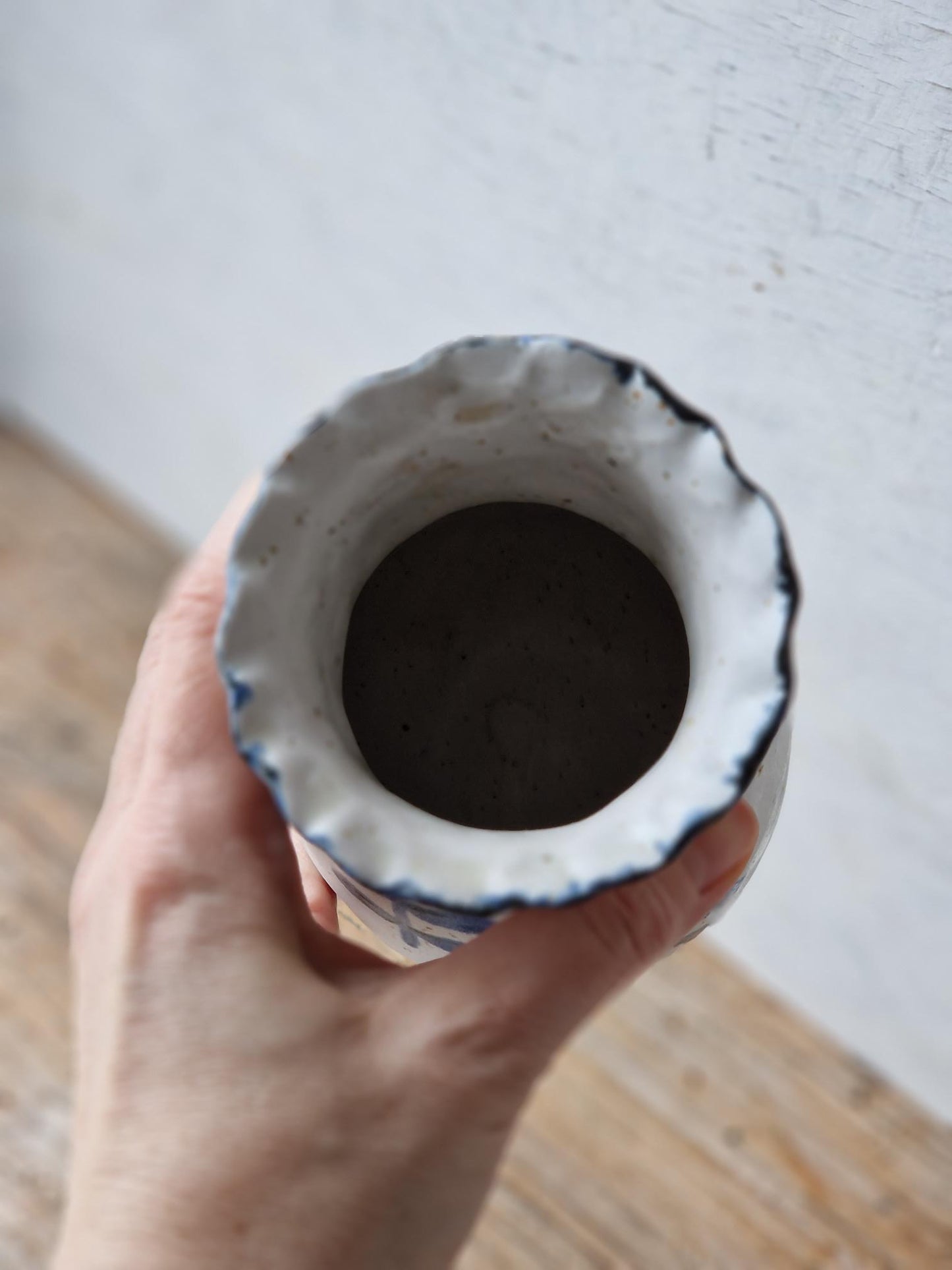 Slightly Flawed: Floral Vase