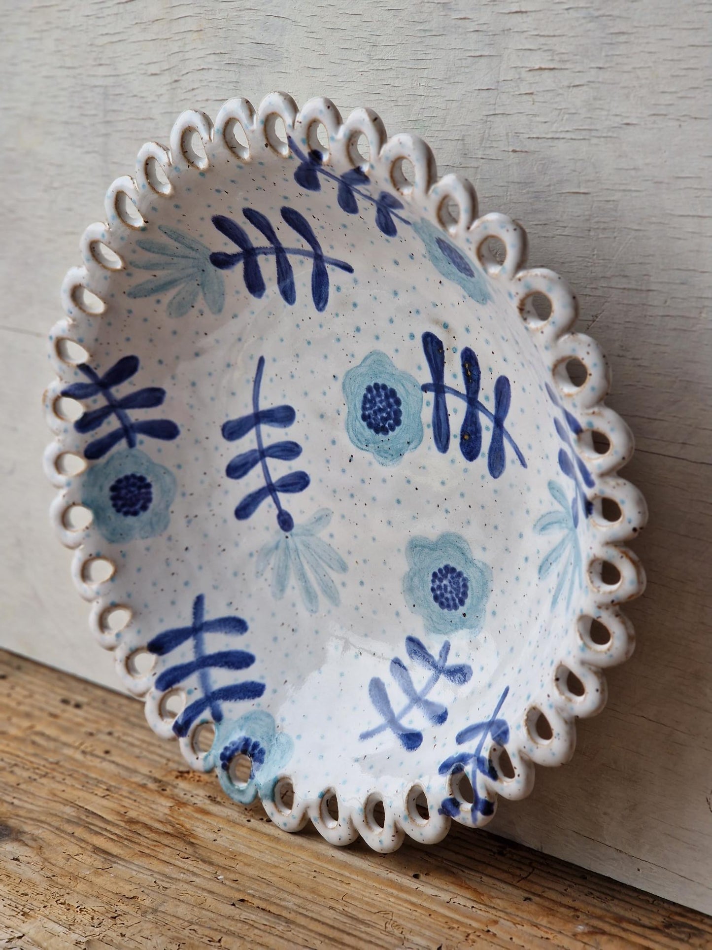 Large serving bowl Nr. 2