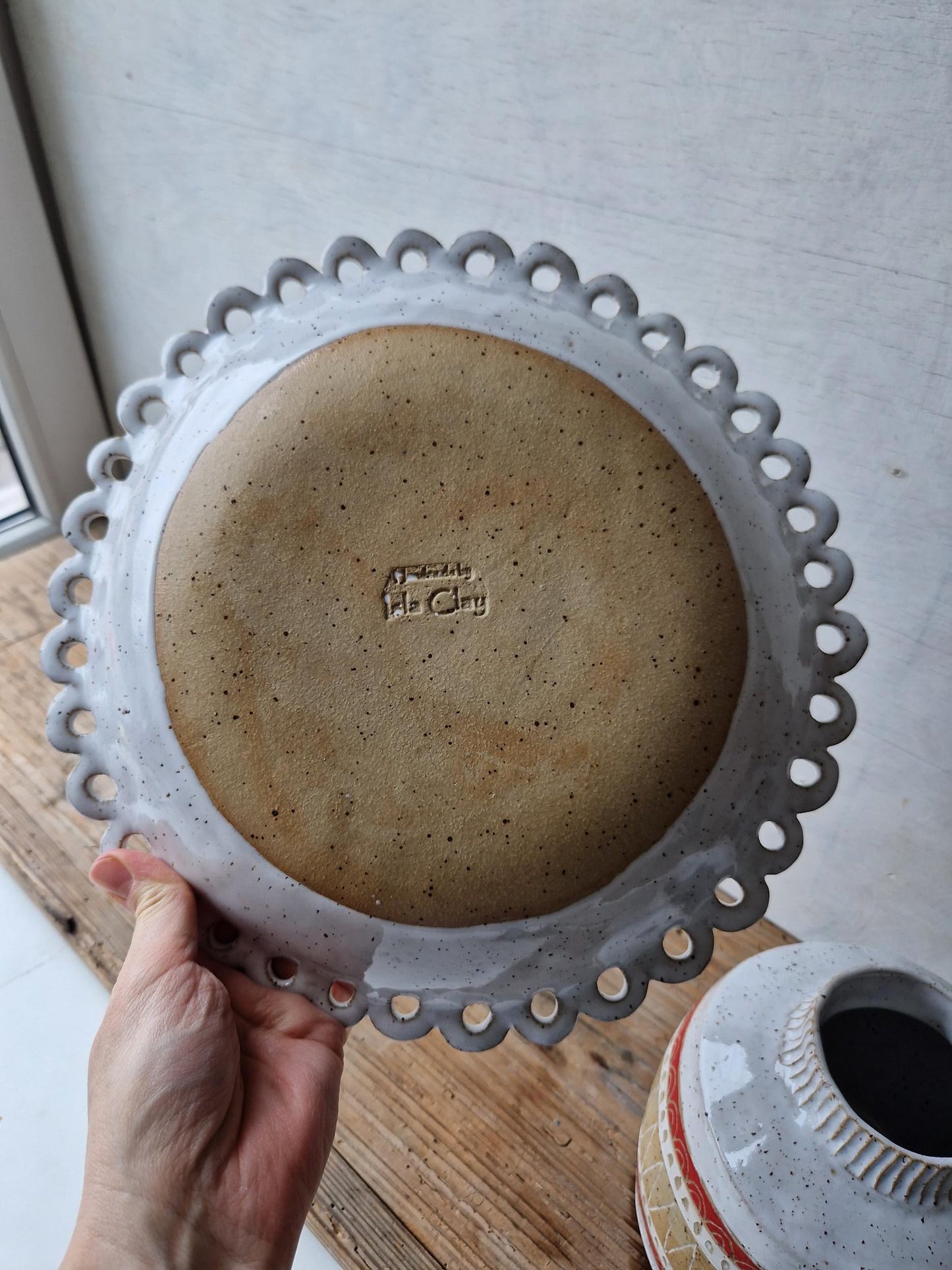 Large serving bowl Nr. 2