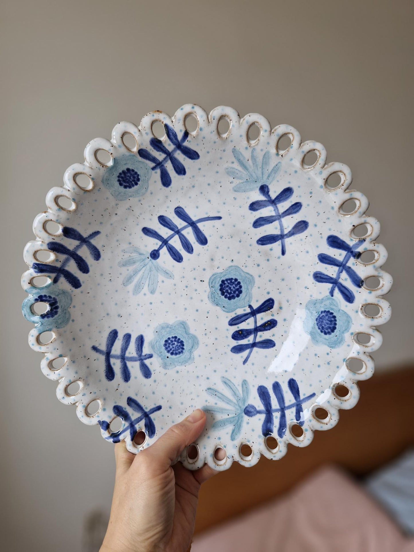 Large serving bowl Nr. 2