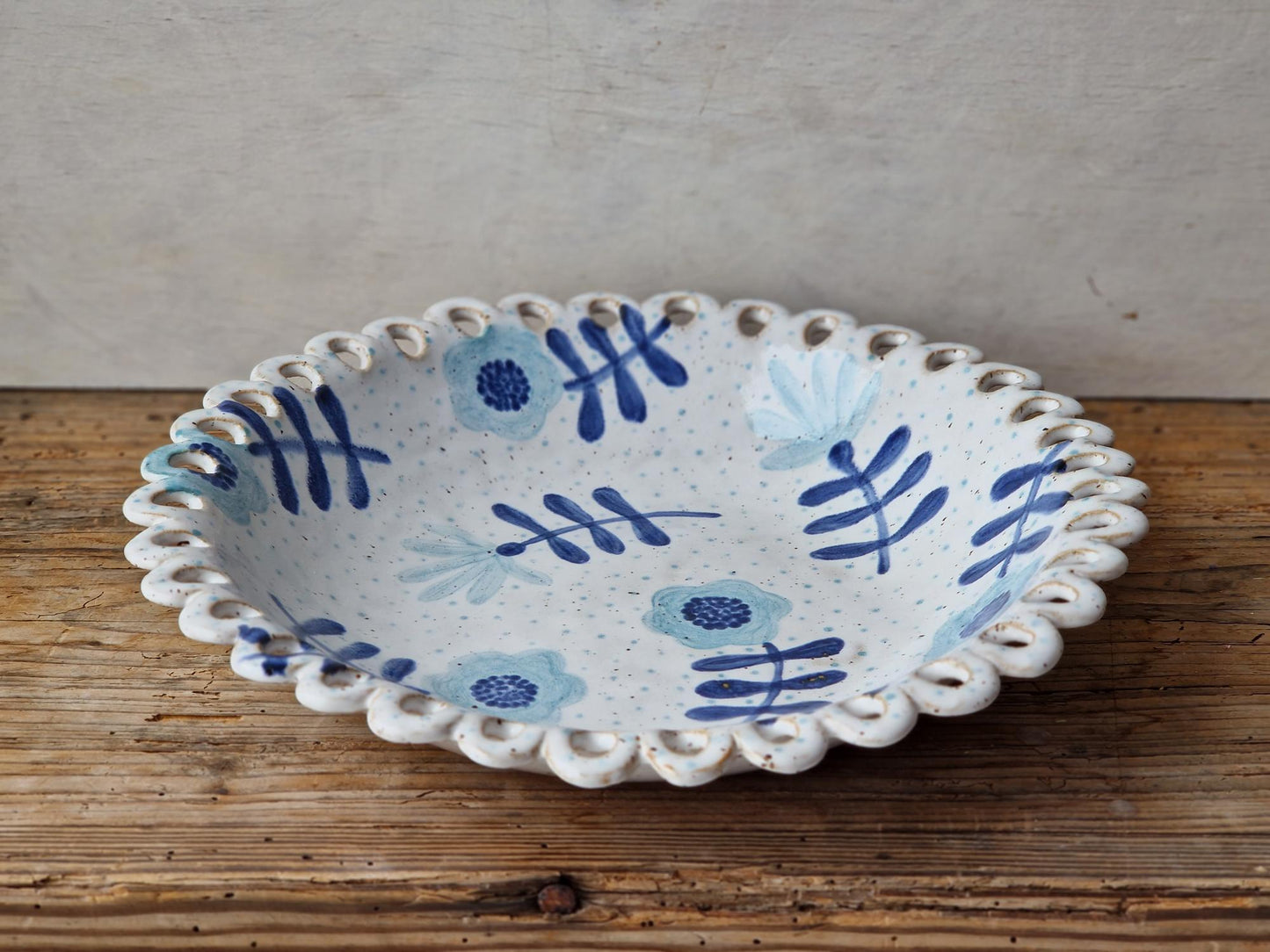 Large serving bowl Nr. 2