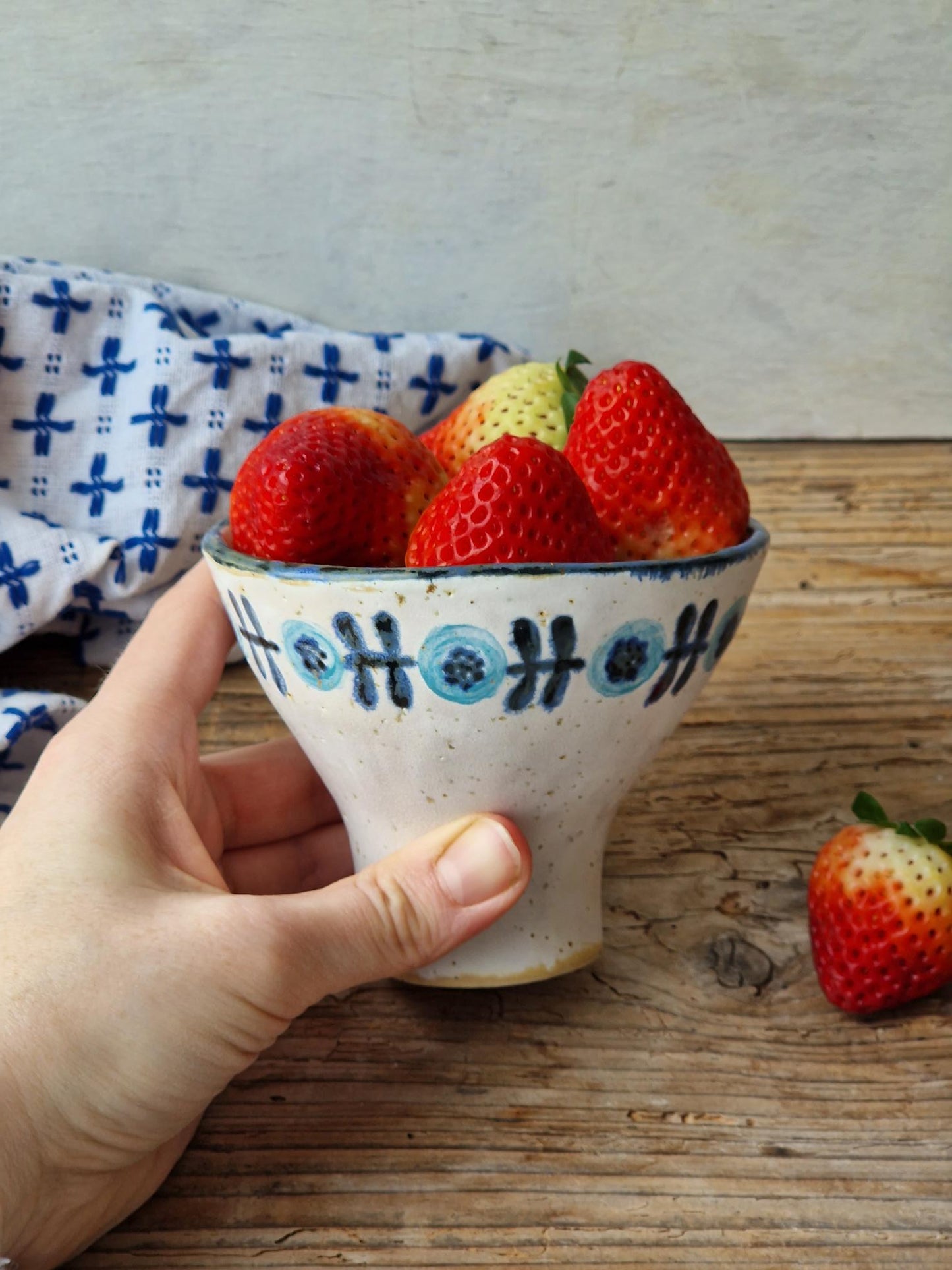 Ice Cream Bowl